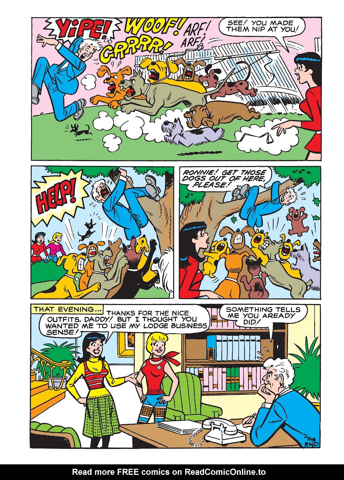 Betty and Veronica Double Digest issue 307 - Page 64