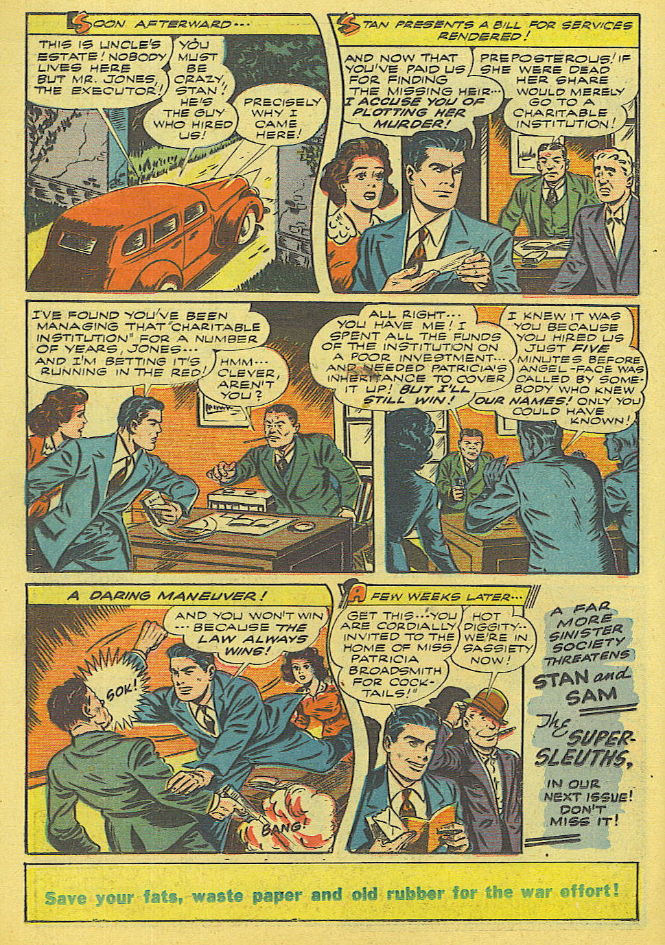 Wonder Comics (1944) issue 3 - Page 35