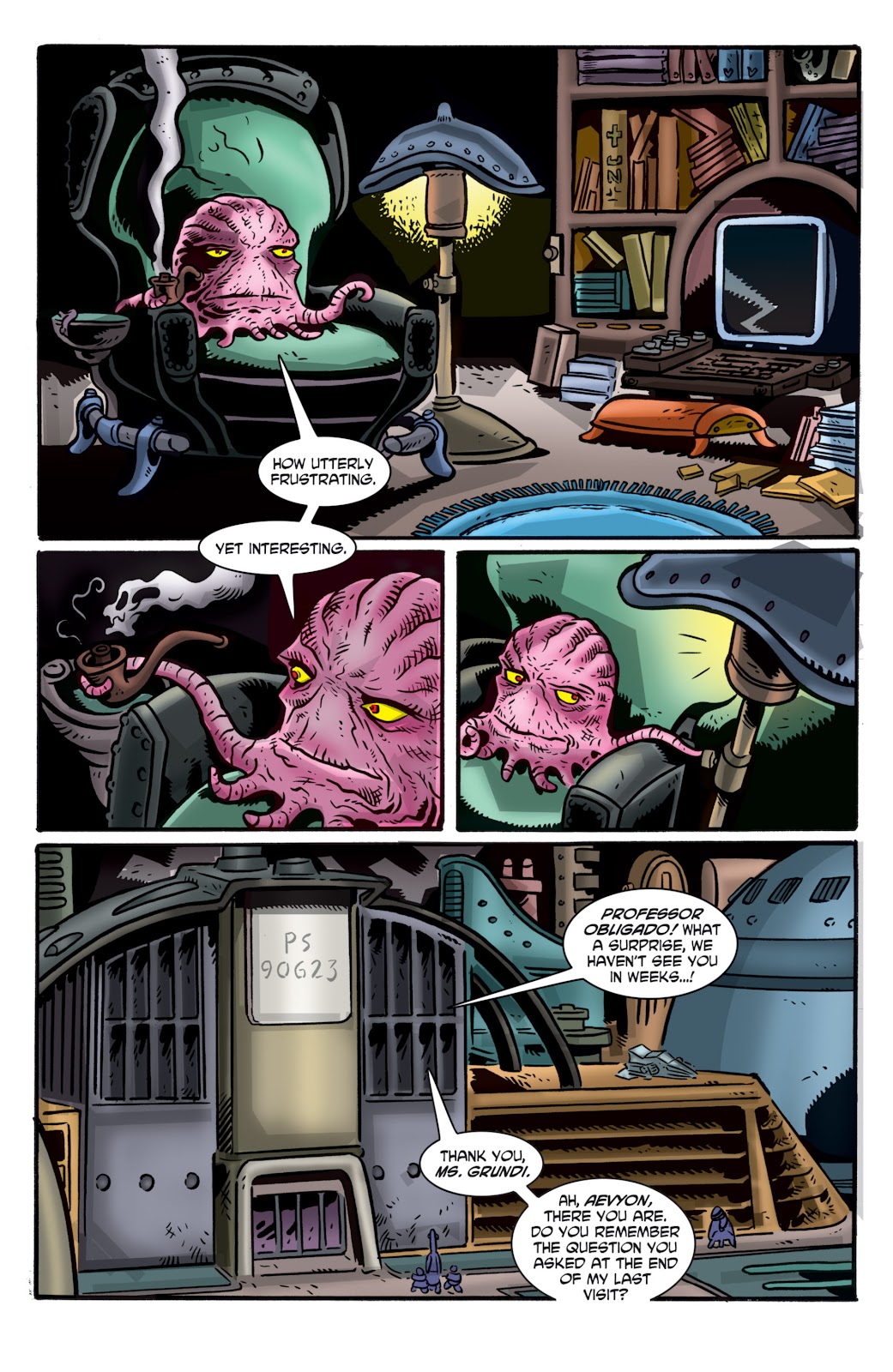 Tales of the Teenage Mutant Ninja Turtles issue TPB 5 - Page 81