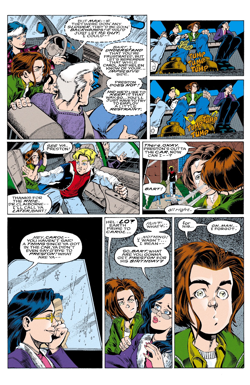 DC Comics Presents: Impulse issue TPB - Page 31