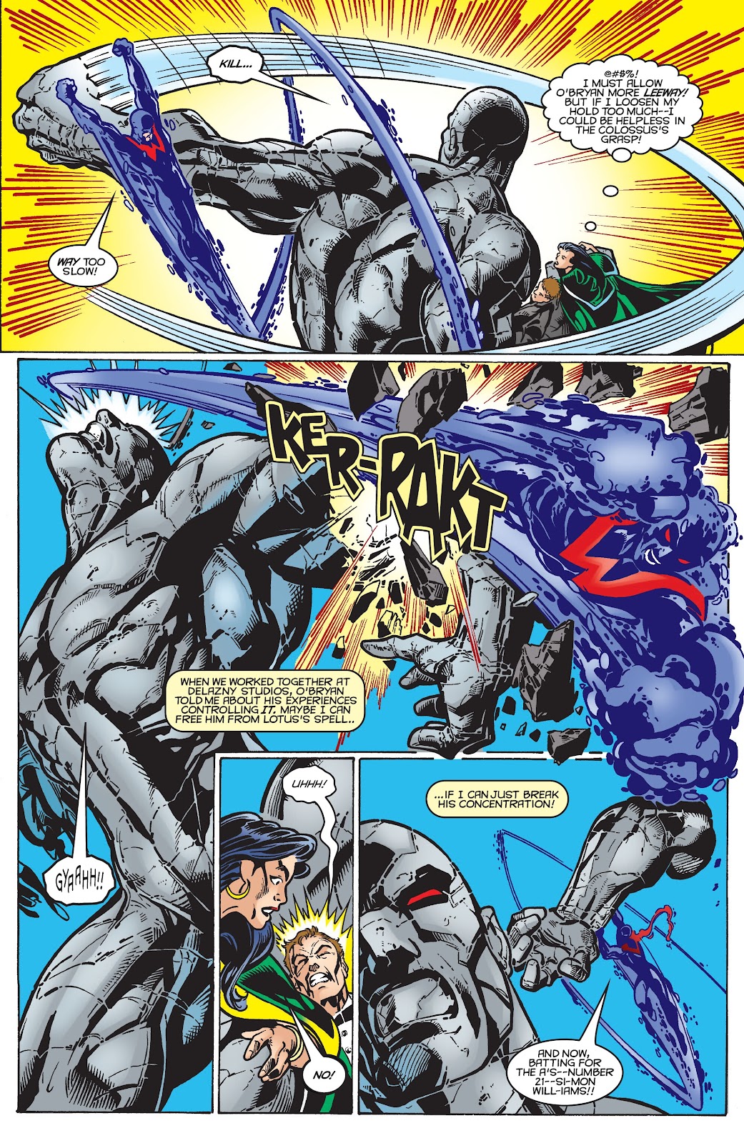 Wonder Man: The Saga of Simon Williams issue TPB (Part 2) - Page 91
