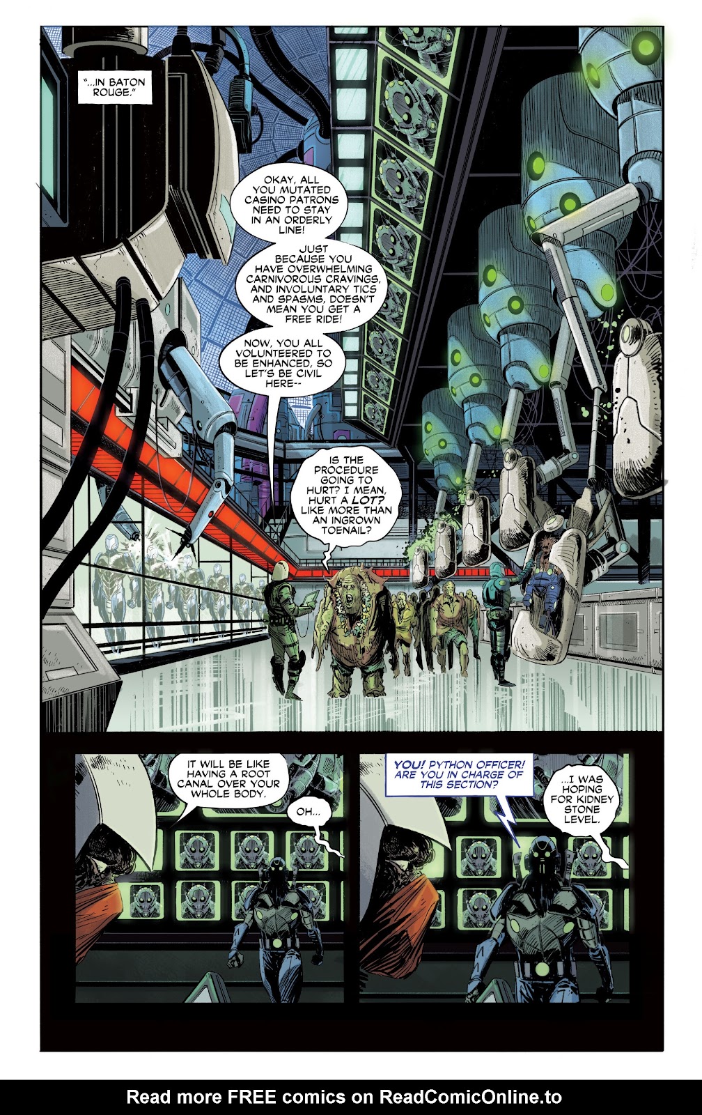 G.I. Joe: A Real American Hero issue 305 - Page 18