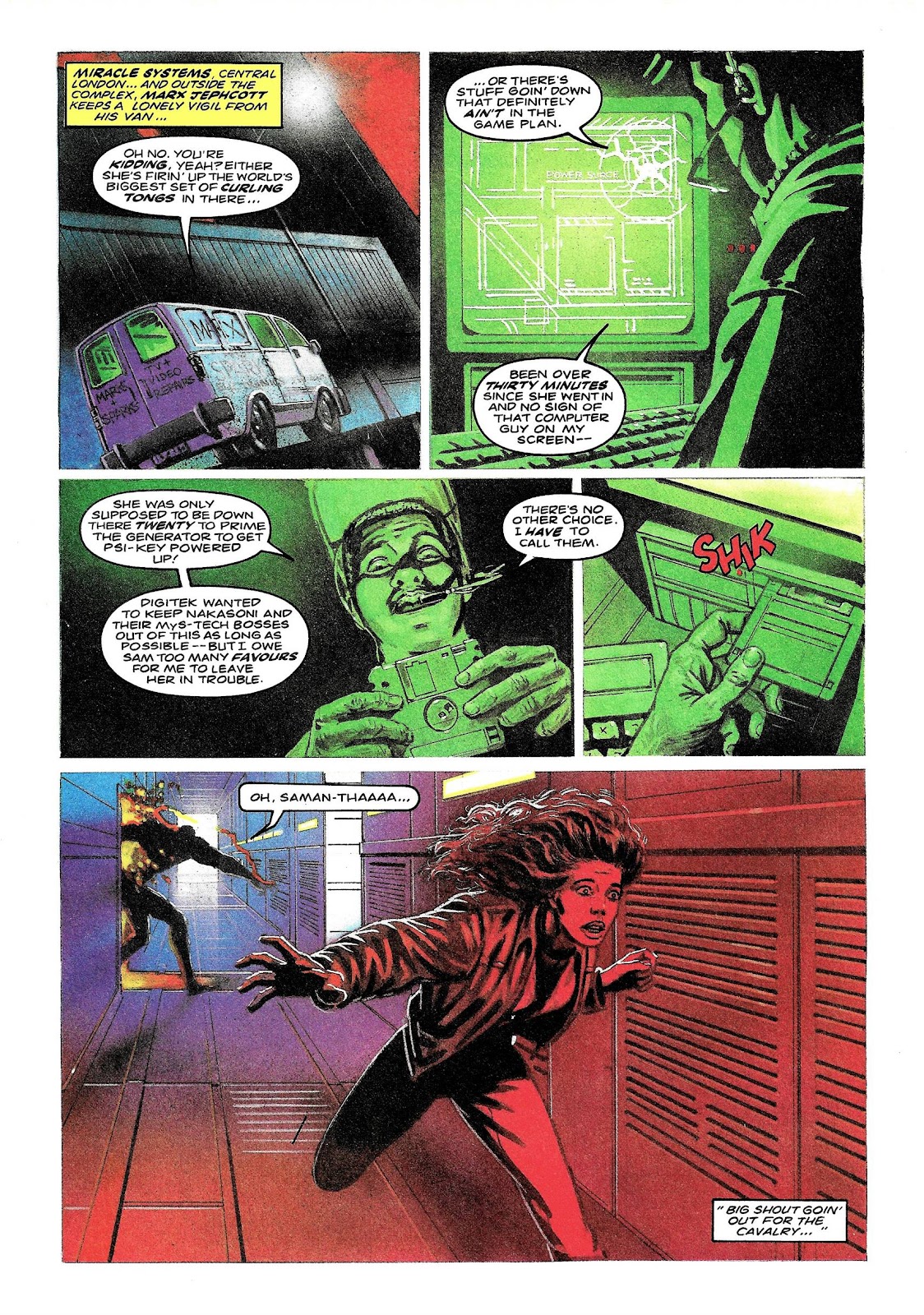 Overkill issue 26 - Page 8