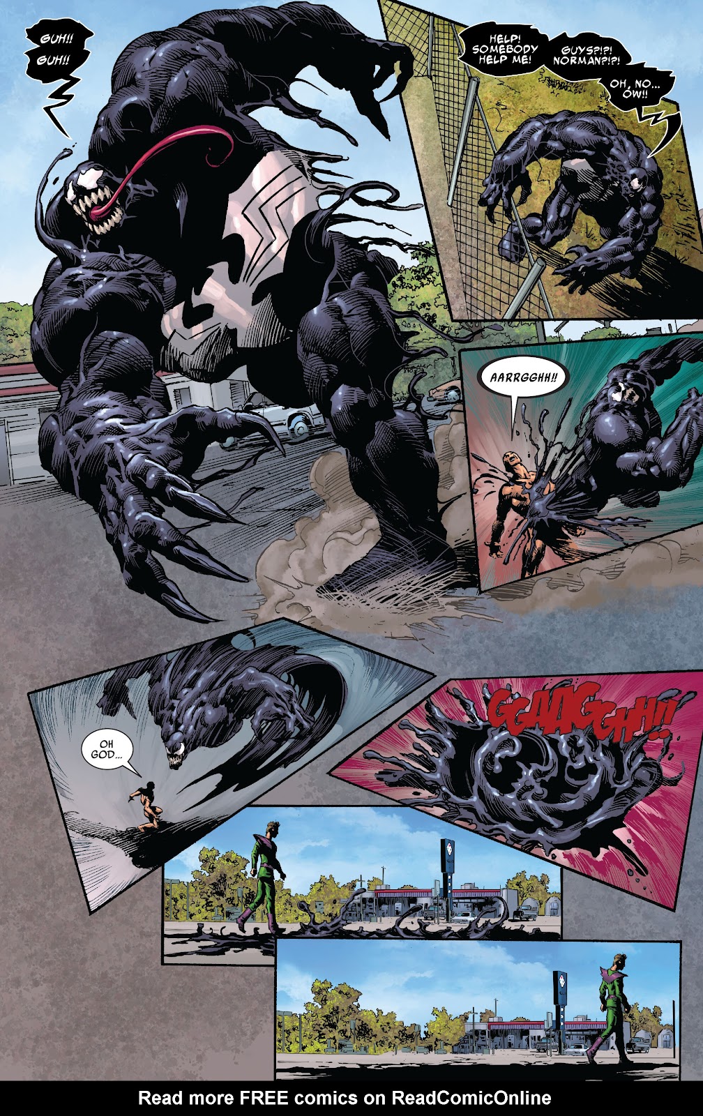 Dark Avengers Modern Era Epic Collection issue Osborns Reign (Part 2) - Page 111