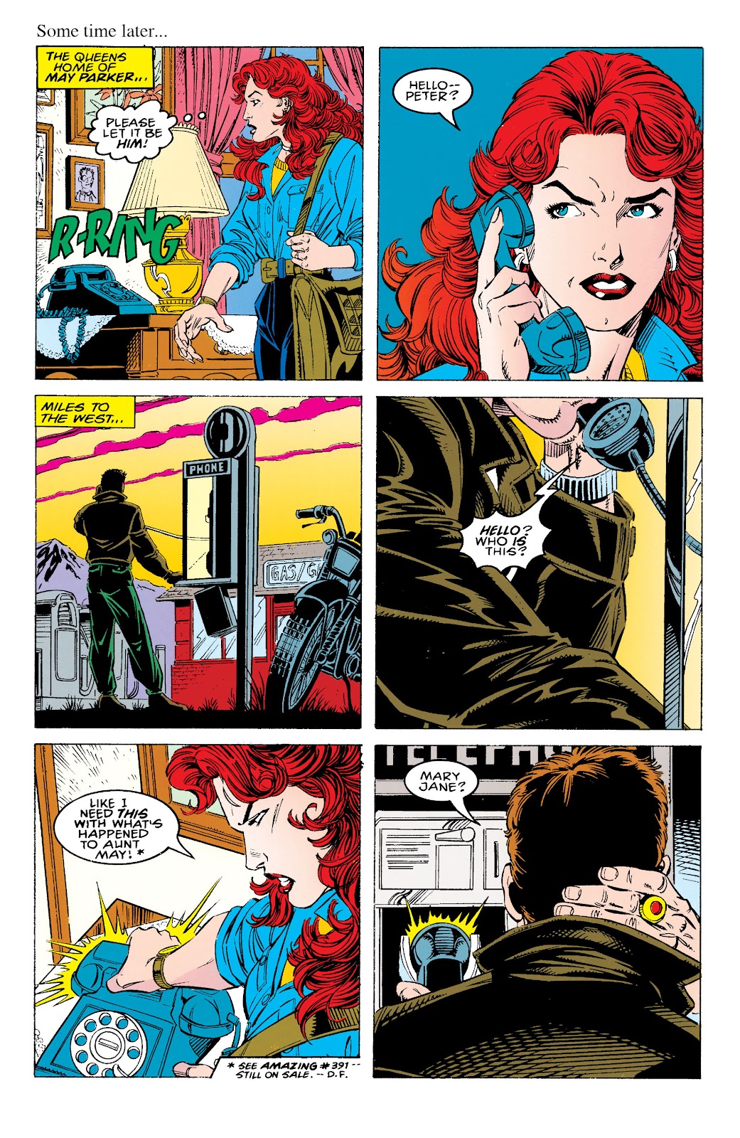 Amazing Spider-Man Epic Collection issue The Clone Saga (Part 1) - Page 11
