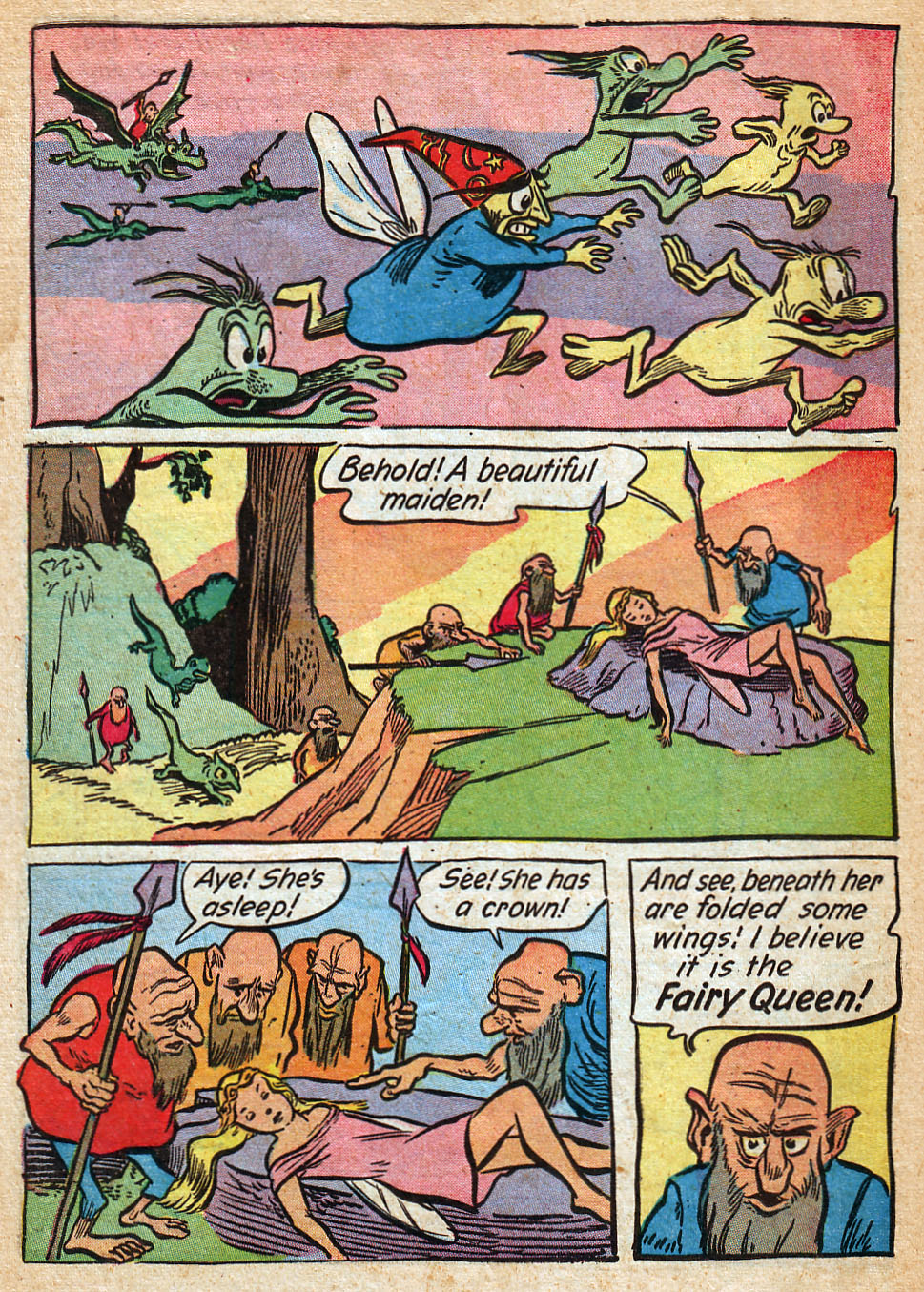 Adventures of Peter Wheat issue 26 - Page 6