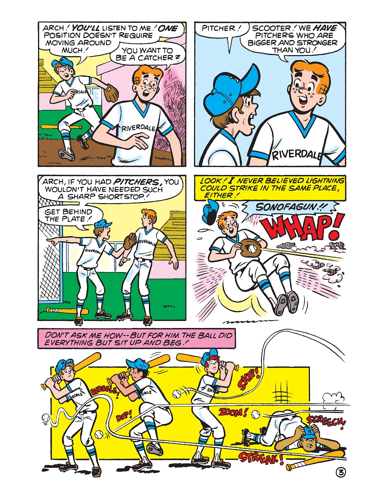 Archie Comics Double Digest issue 339 - Page 99