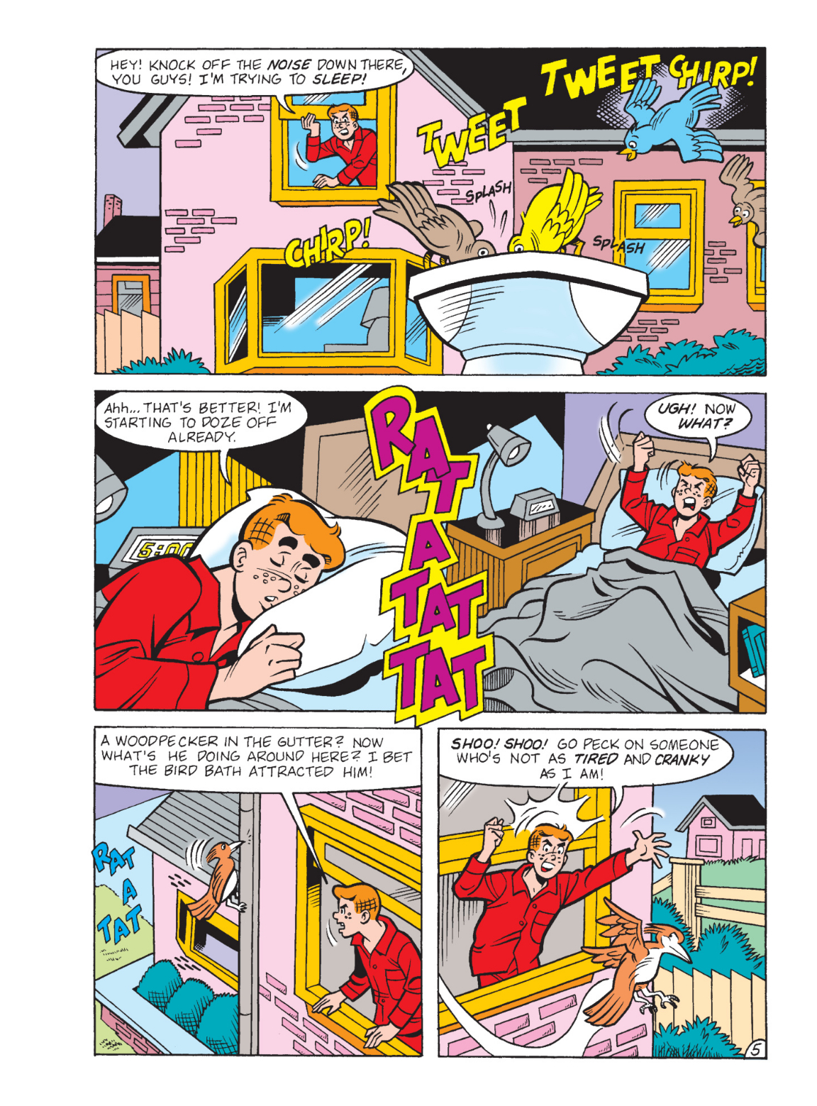 Archie Comics Double Digest issue 349 - Page 106