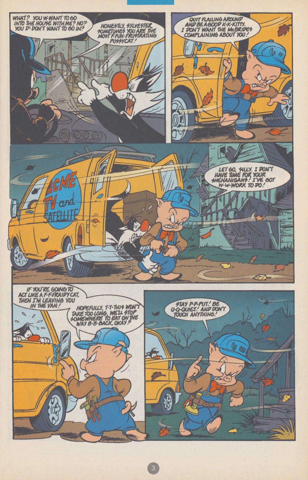 Looney Tunes (1994) issue 41 - Page 5
