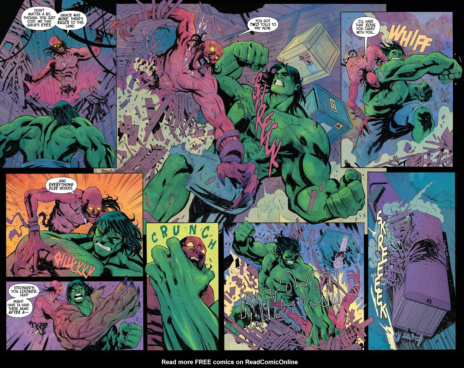 Giant-Size Hulk (2024) issue Full - Page 12