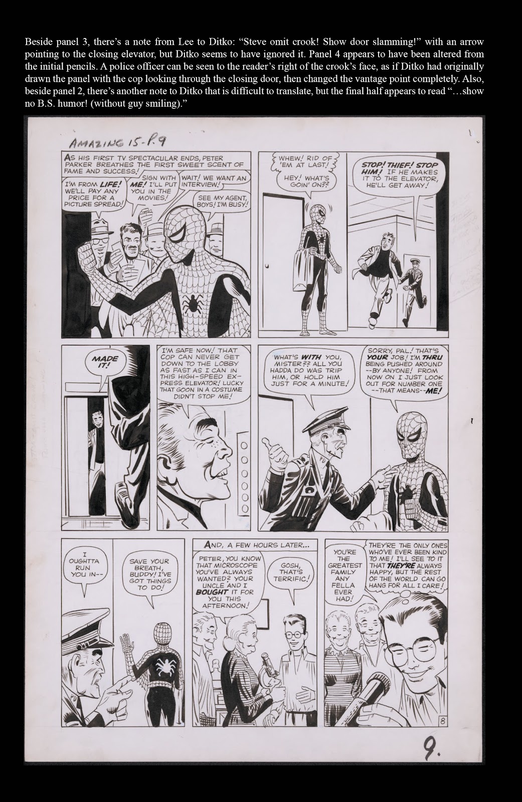 Amazing Spider-Man Omnibus issue TPB 1 (Part 4) - Page 178