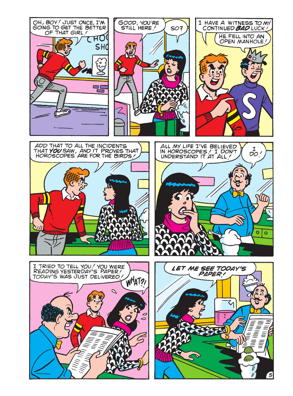Archie Comics Double Digest issue 338 - Page 16