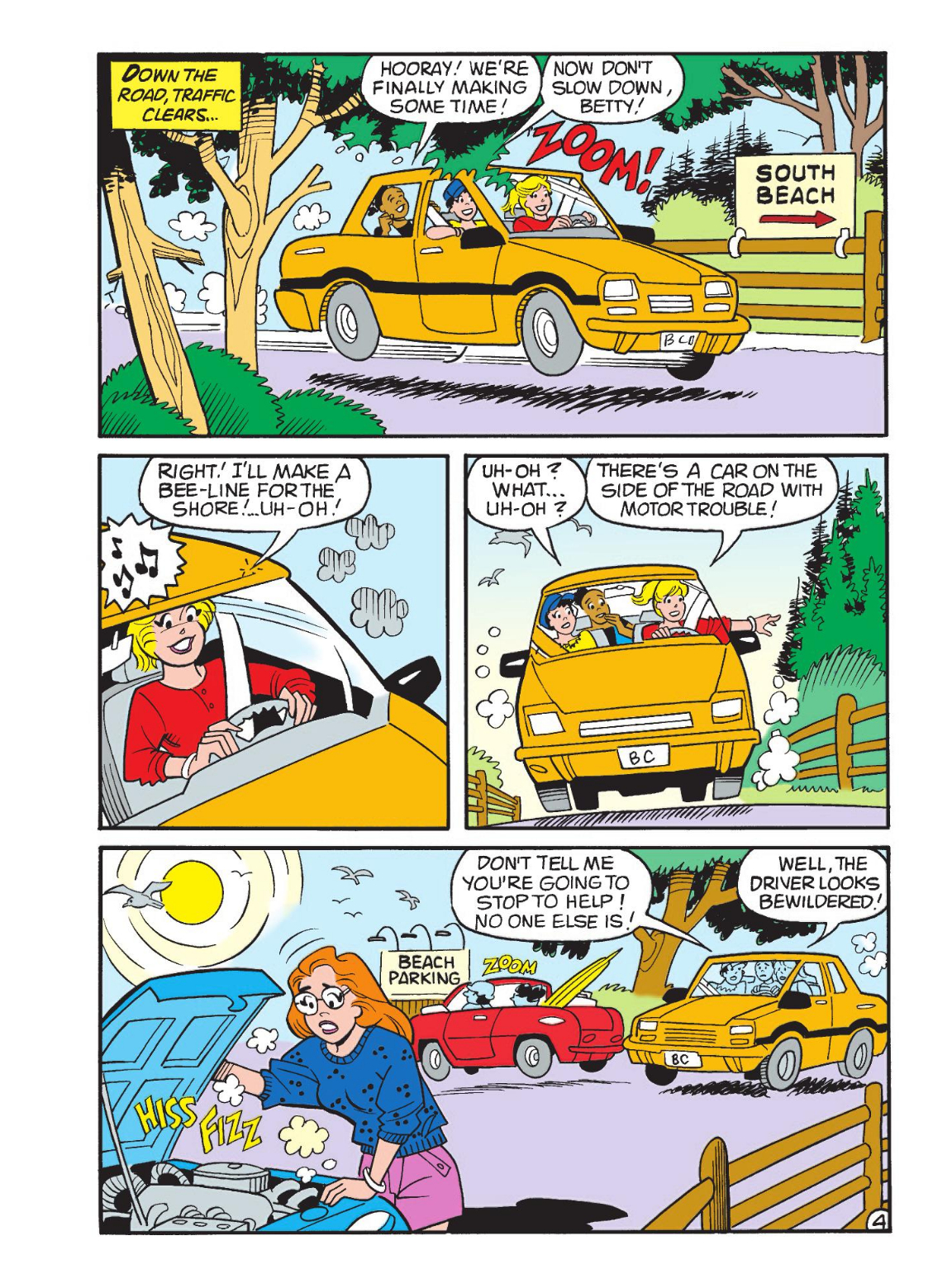 World of Betty & Veronica Digest issue 27 - Page 108