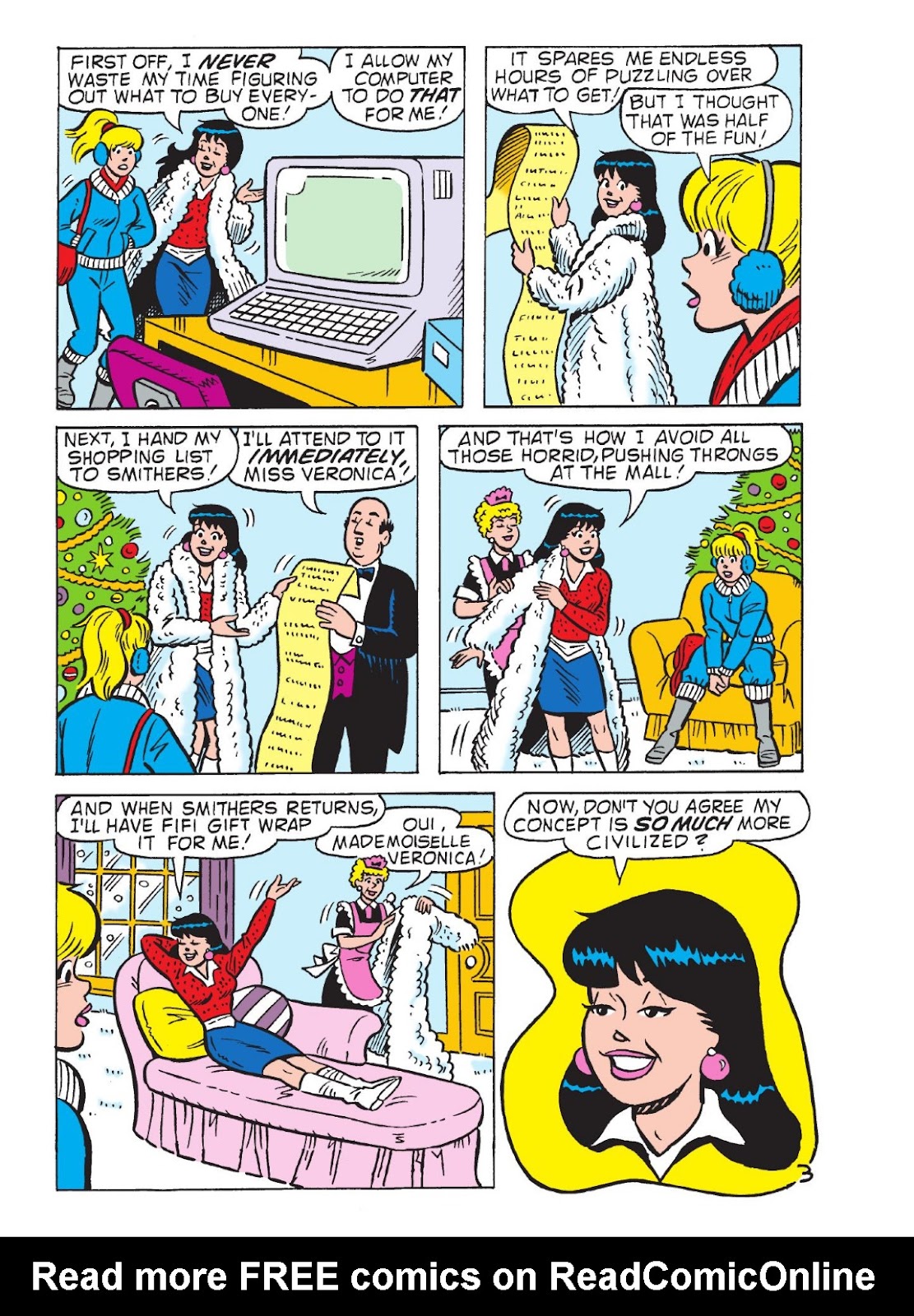 Betty and Veronica Double Digest issue 309 - Page 180