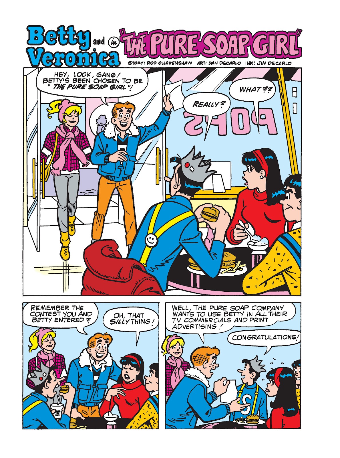 World of Betty & Veronica Digest issue 23 - Page 76