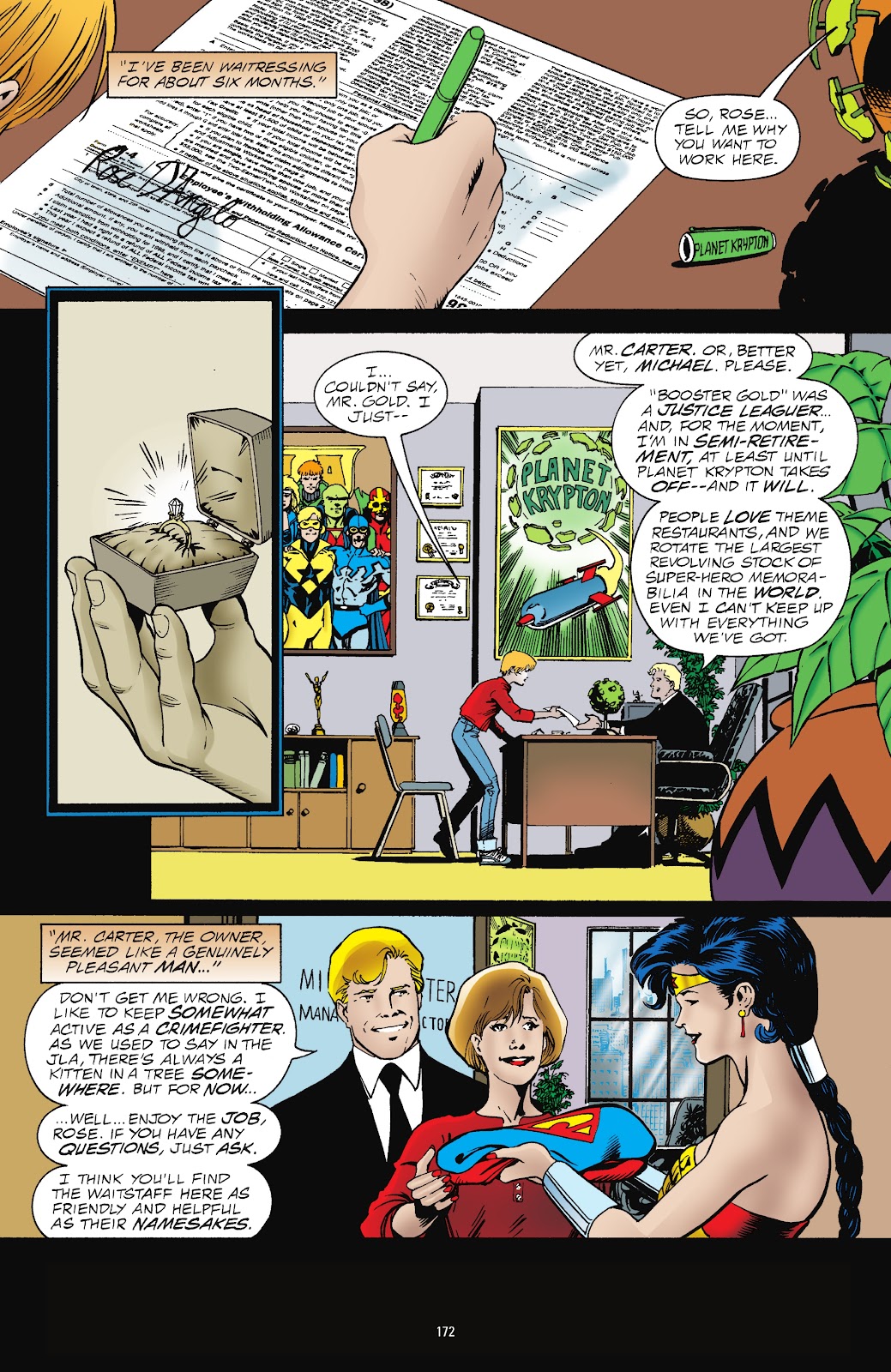 The Kingdom: The 25th Anniversary Deluxe Edition issue TPB - Page 165