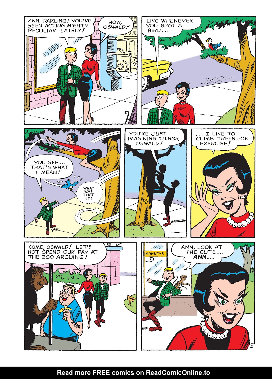 Betty and Veronica Double Digest issue 307 - Page 162