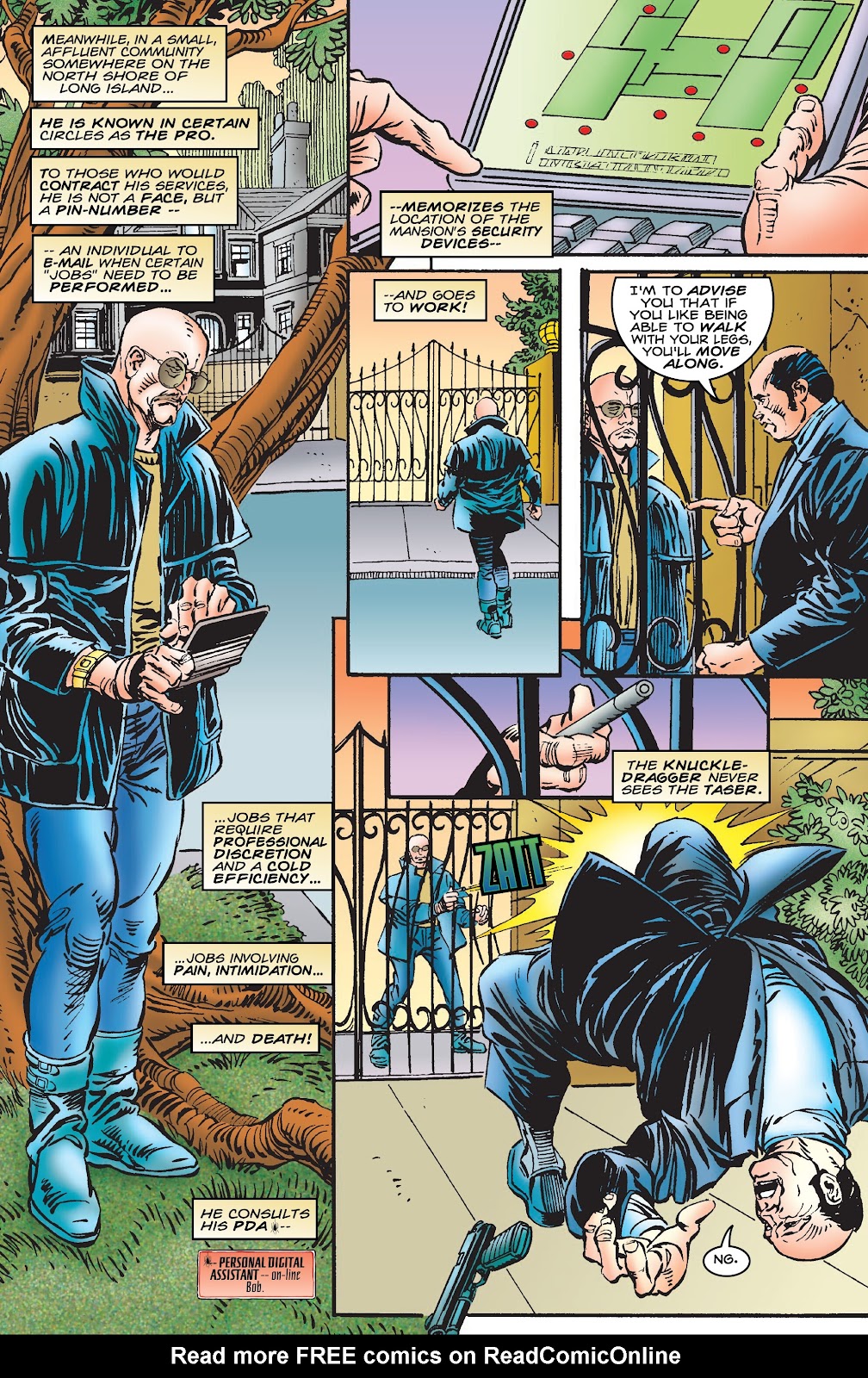 Spider-Man: Ben Reilly Omnibus issue TPB 1 (Part 1) - Page 56