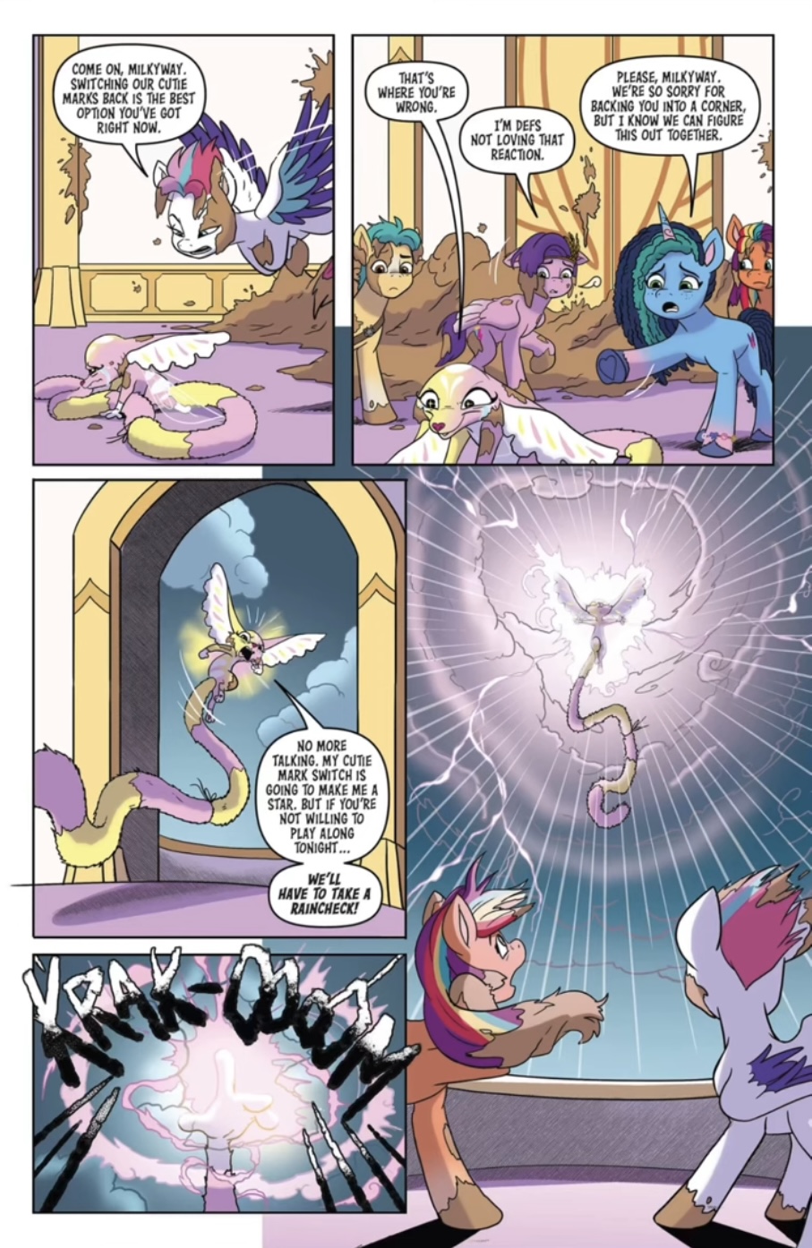My Little Pony issue 19 - Page 20
