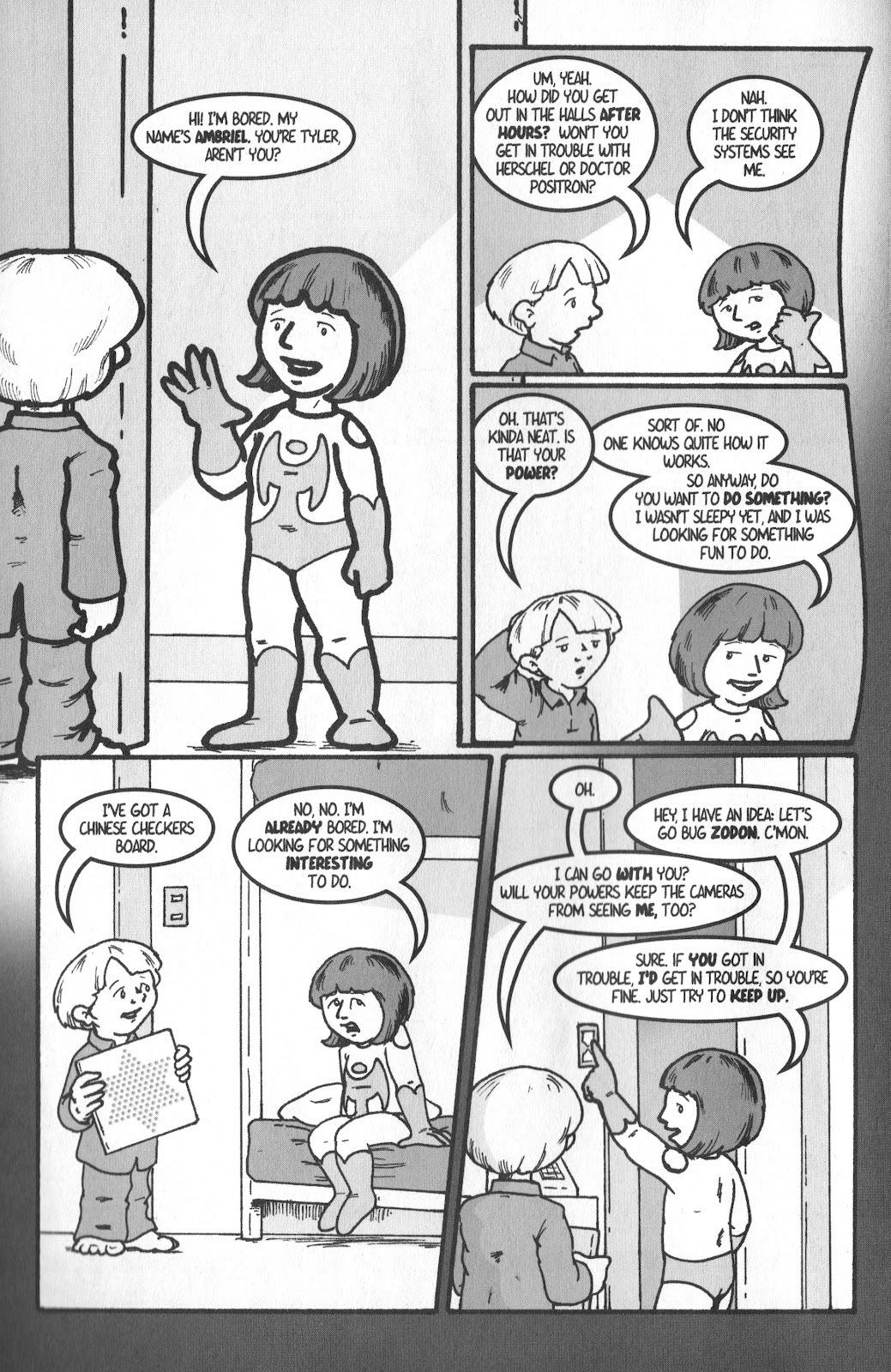 PS238 issue 5 - Page 4