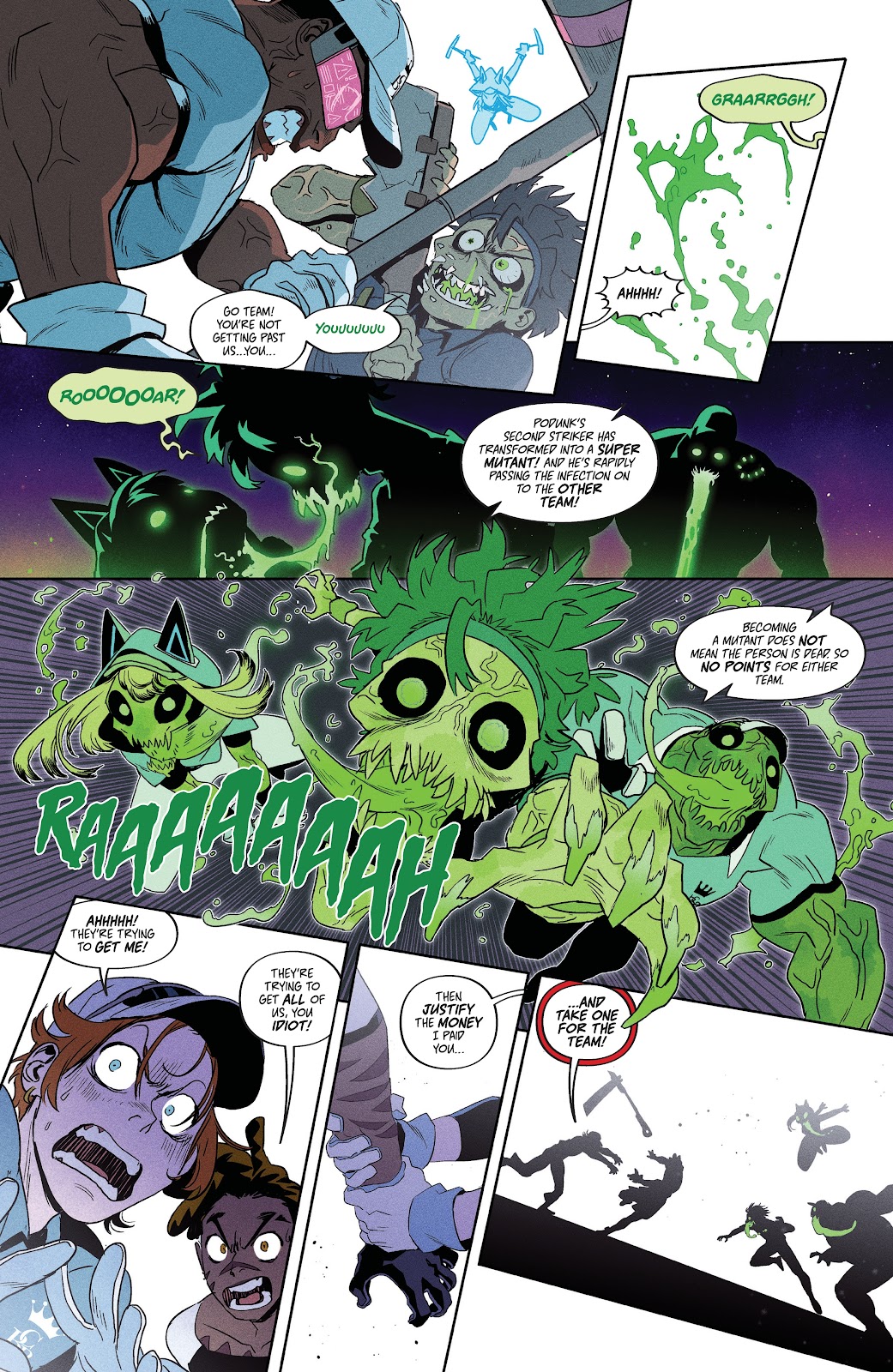 I Heart Skull-Crusher issue 2 - Page 20