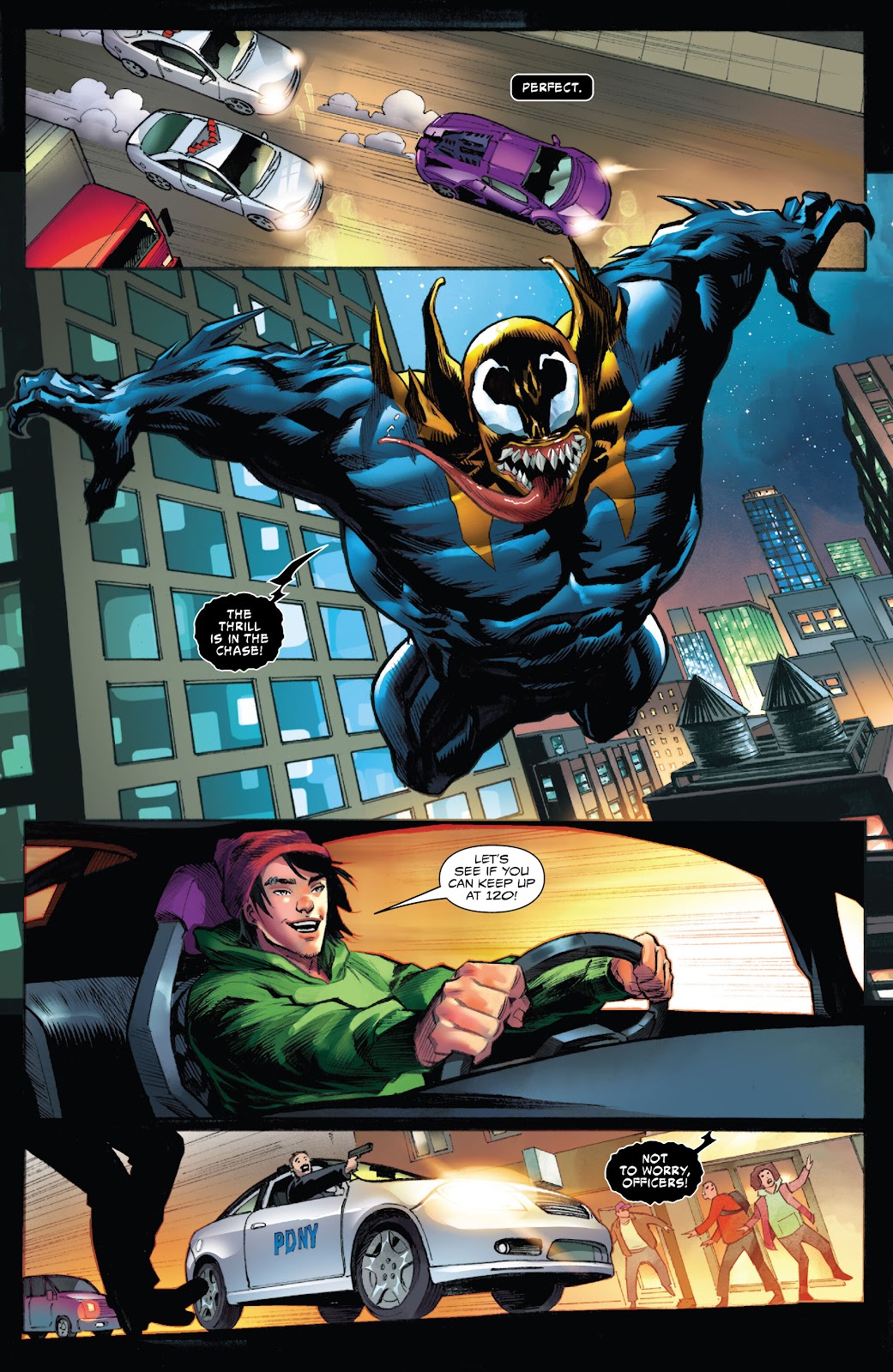 What If...? Venom issue 2 - Page 17