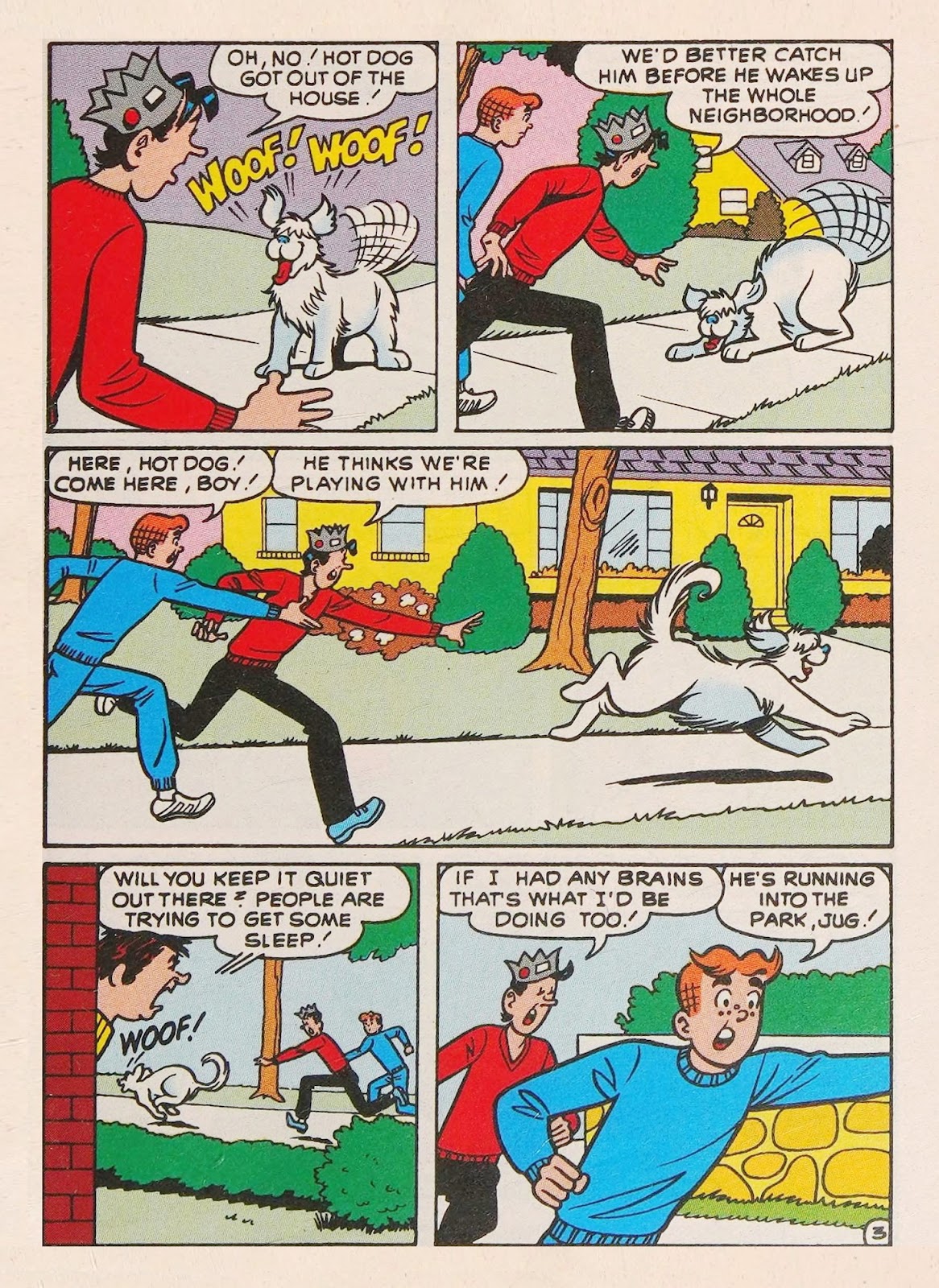 Archie Giant Comics Splendor issue TPB (Part 1) - Page 31