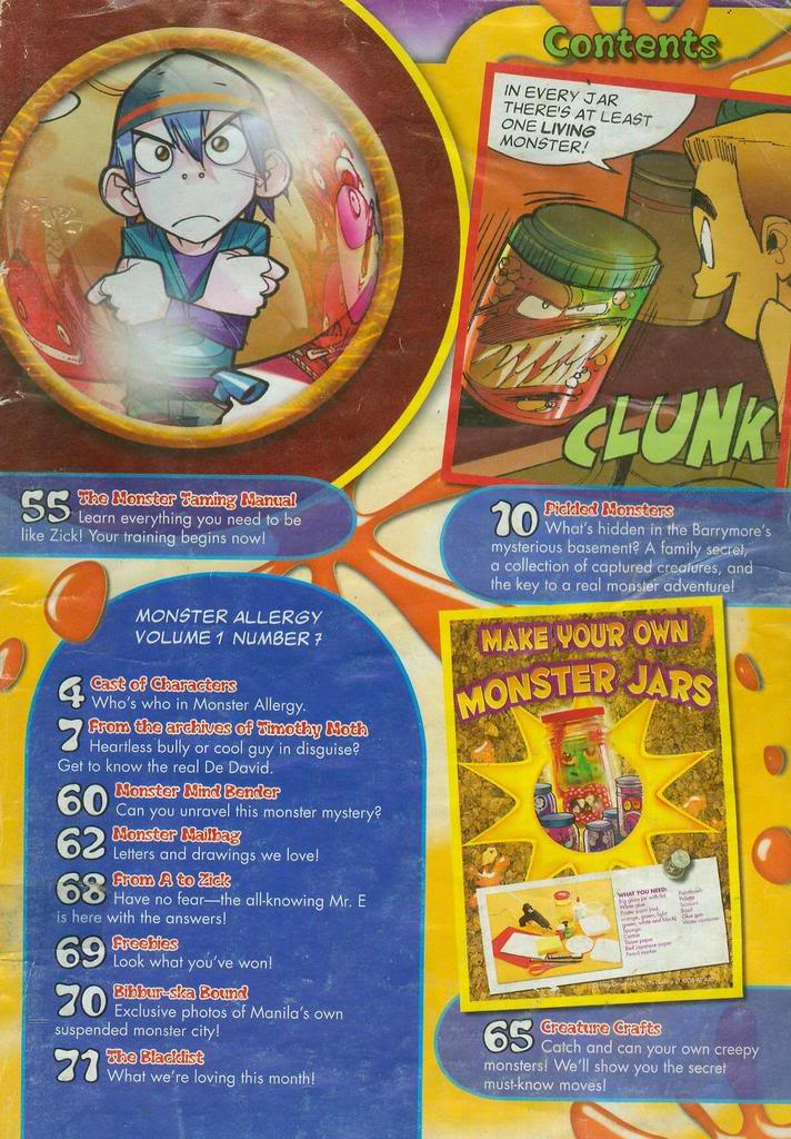 Monster Allergy (2003) issue 7 - Page 2