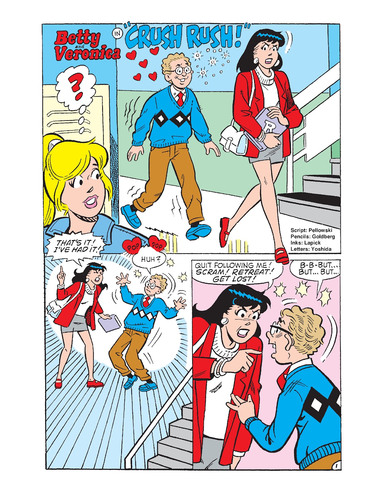 Betty and Veronica Double Digest issue 311 - Page 145