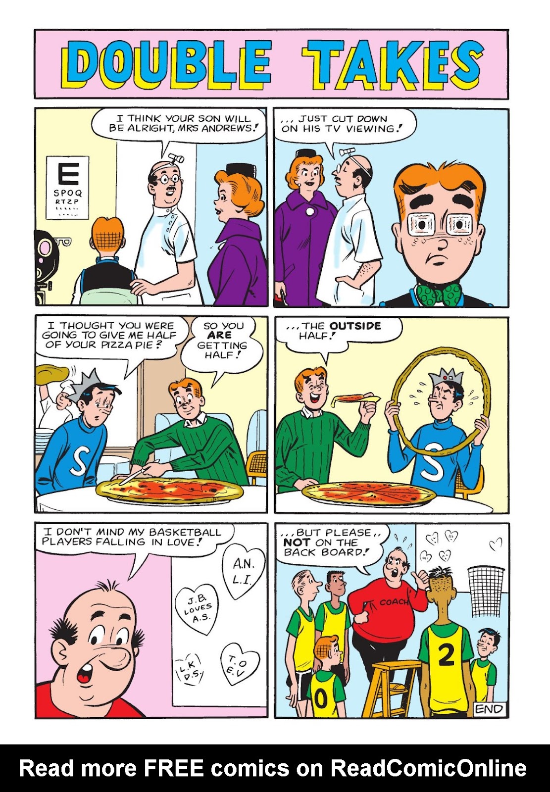 Archie Comics Double Digest issue 338 - Page 171