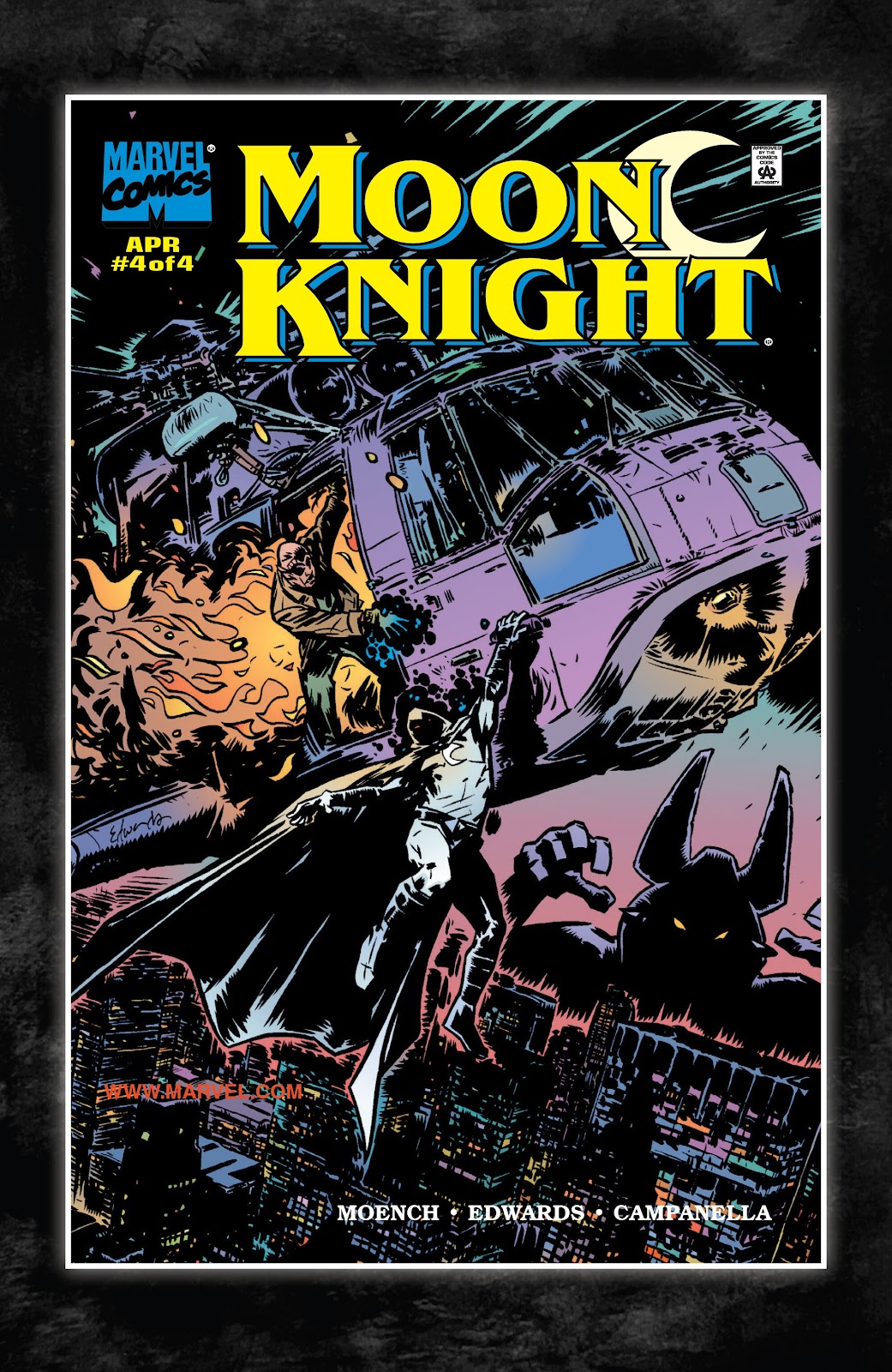 Moon Knight: Marc Spector Omnibus issue TPB 2 (Part 4) - Page 24