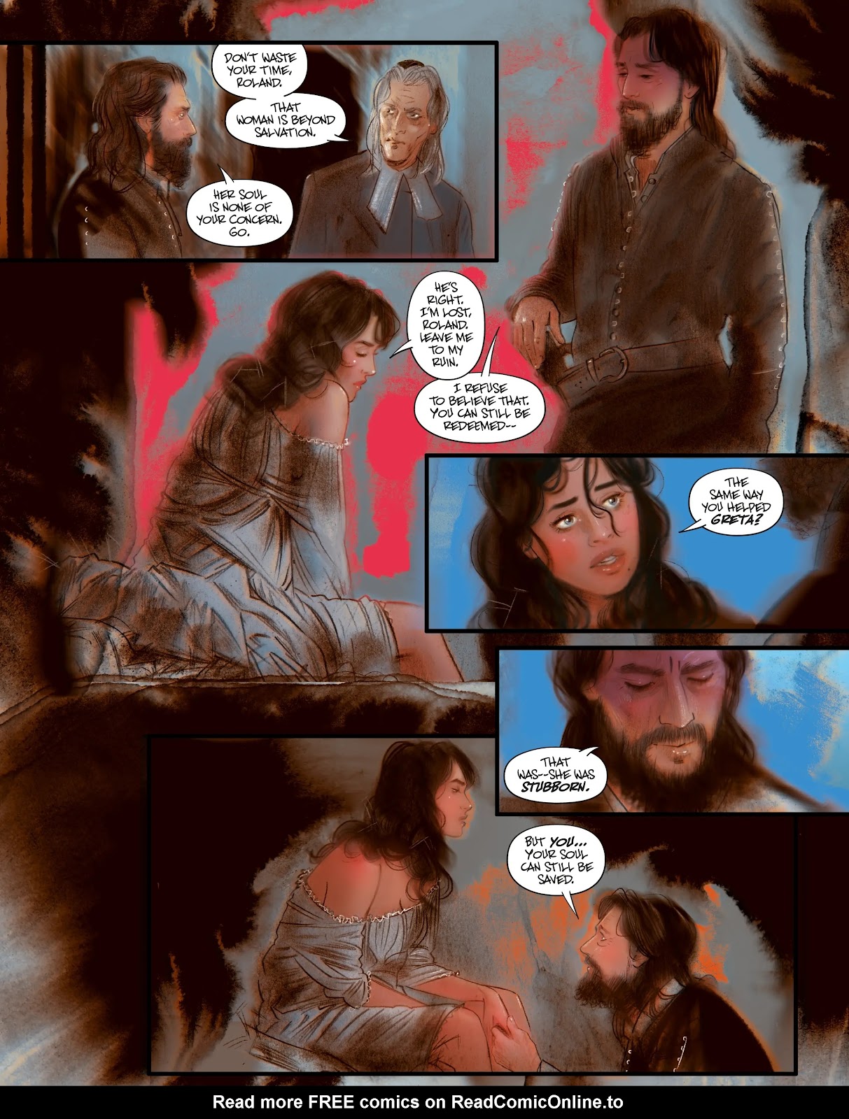 Somna issue 3 - Page 35