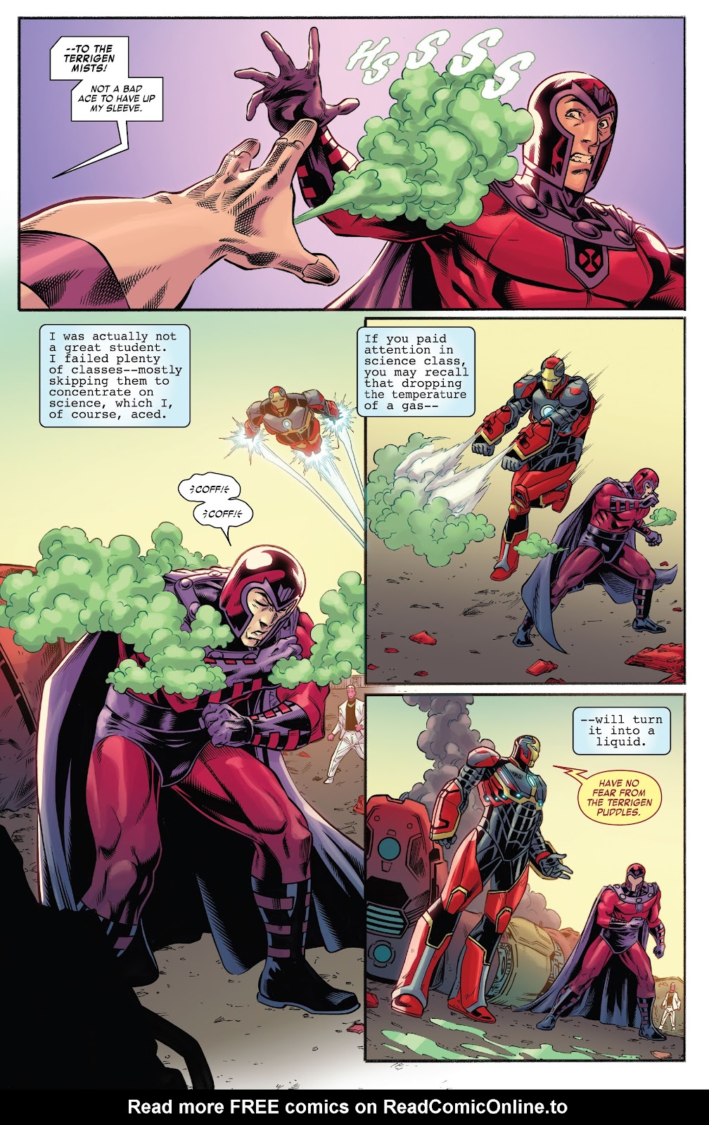The Invincible Iron Man (2022) issue 18 - Page 17