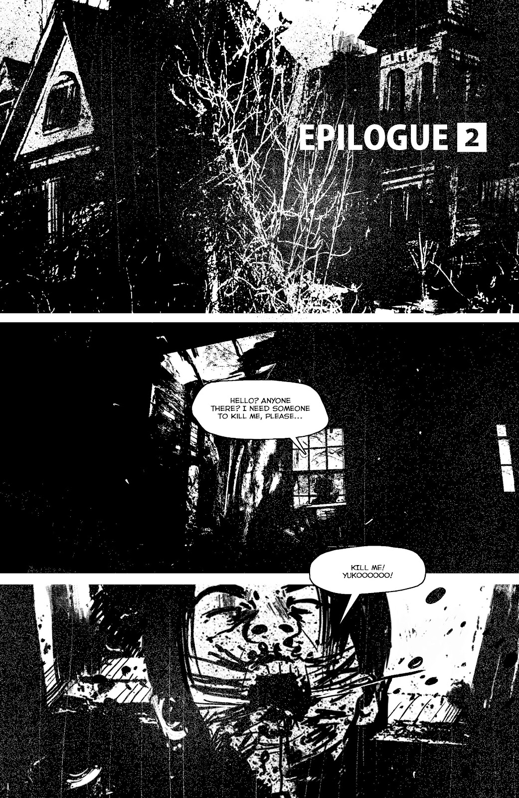 Follow Me Into The Darkness issue TPB - Page 106