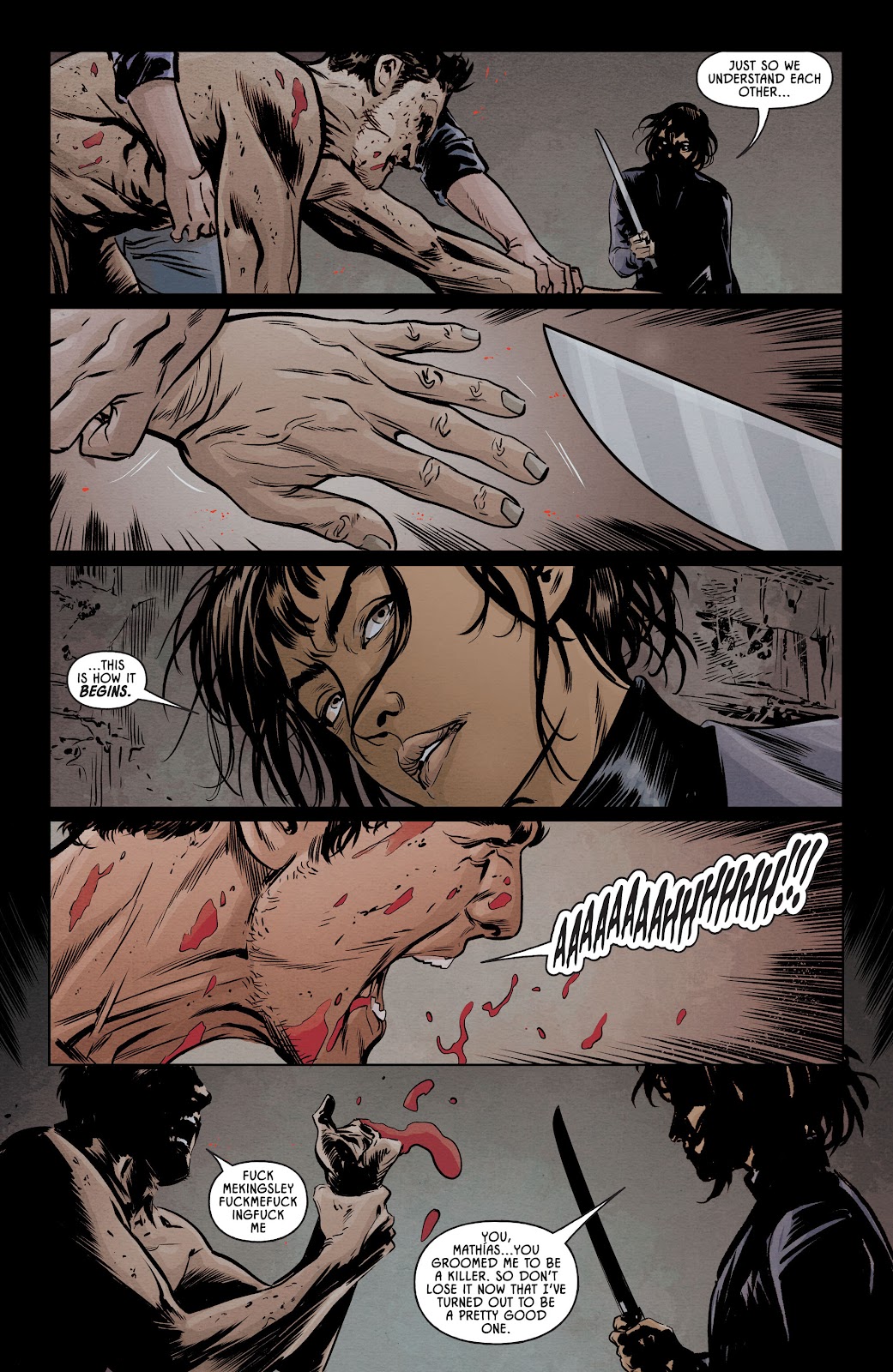 The Ministry of Compliance issue 5 - Page 7