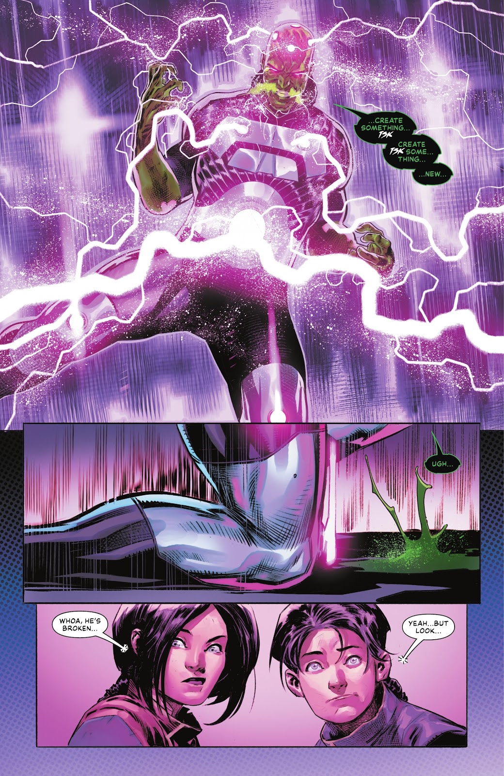 Superman (2023) issue 13 - Page 12