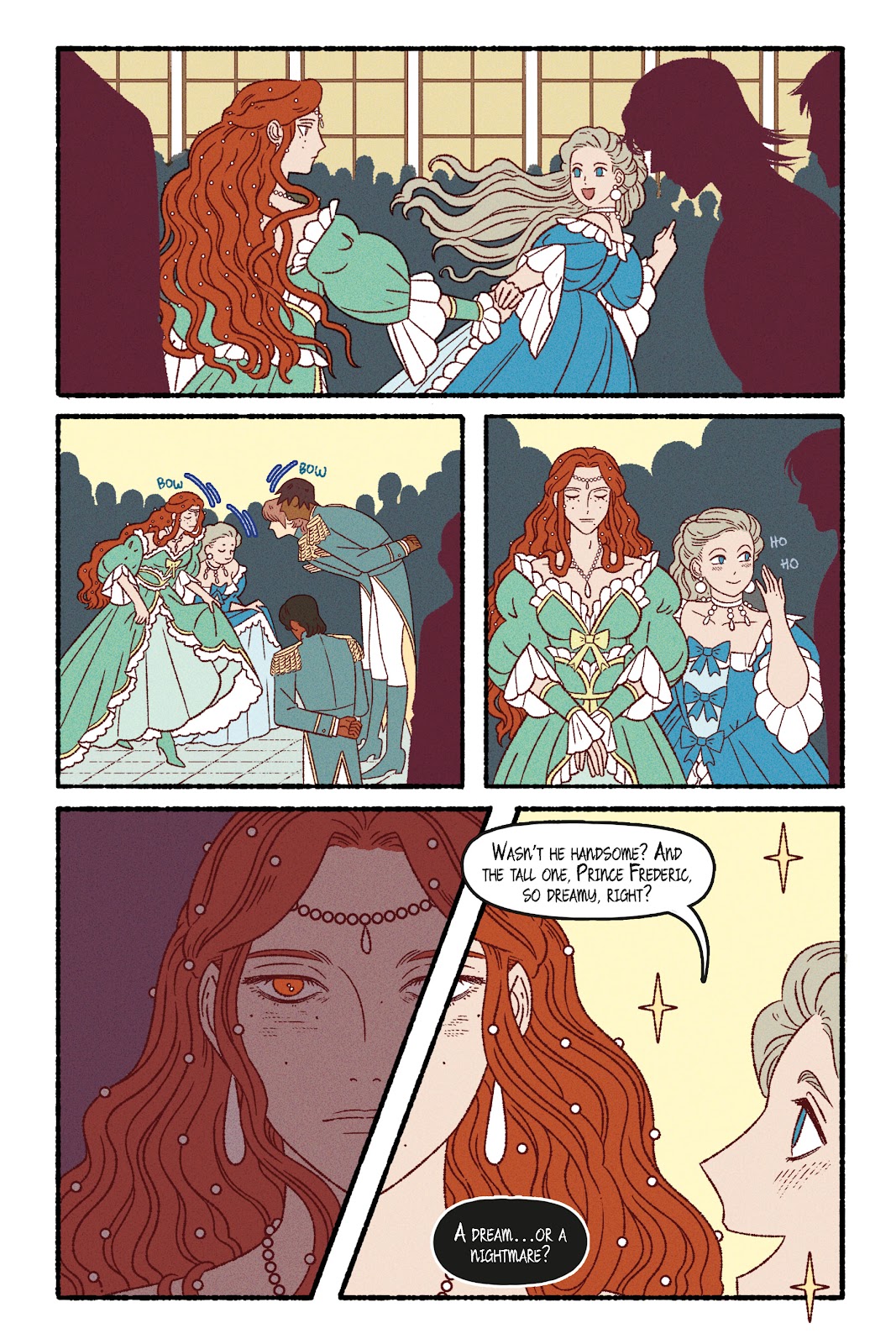 The Marble Queen issue TPB (Part 1) - Page 39