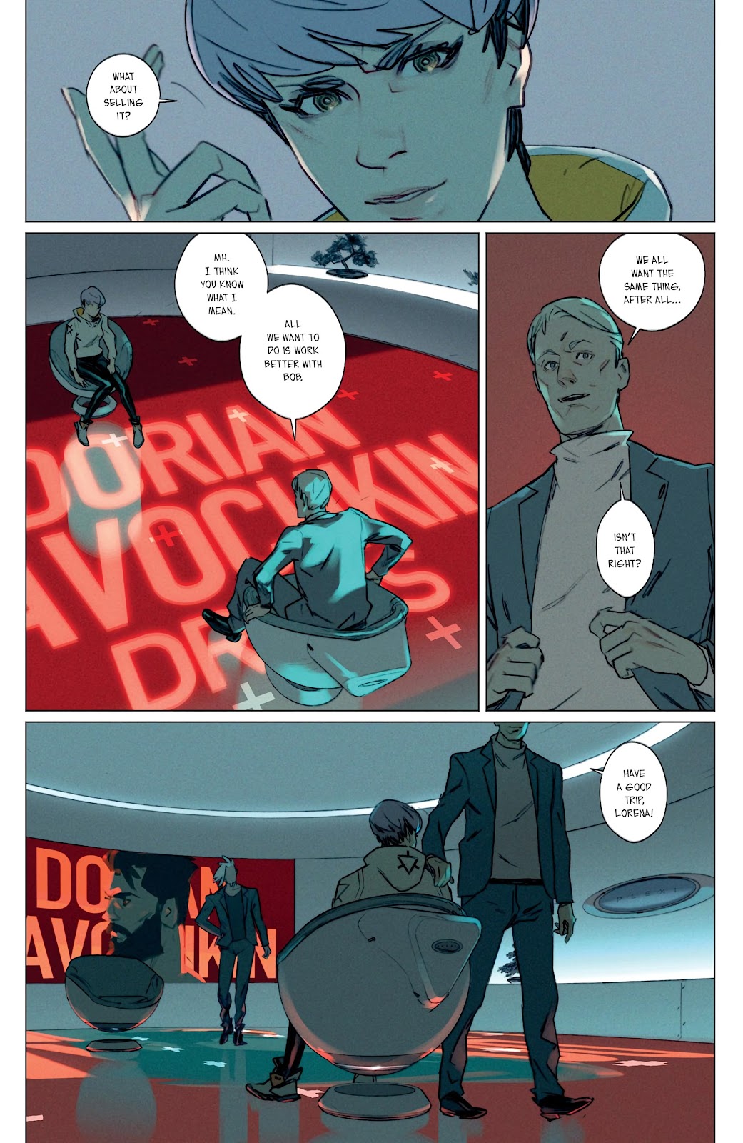 The Prism issue 5 - Page 19