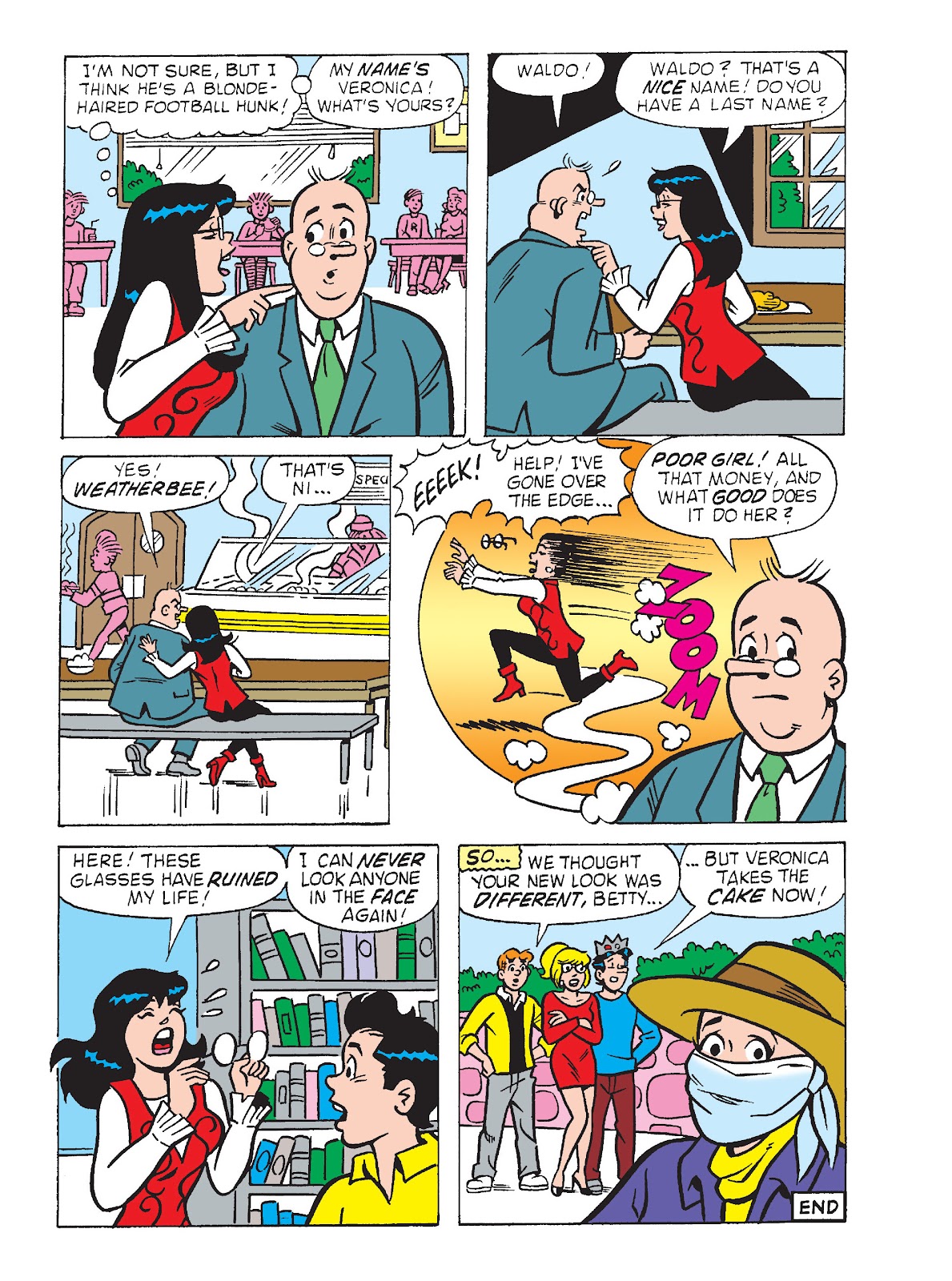 World of Betty & Veronica Digest issue 23 - Page 50