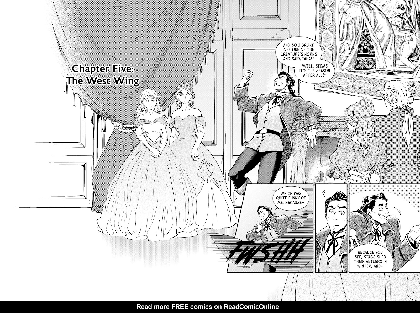 Disney Mirrorverse: Belle issue TPB - Page 78