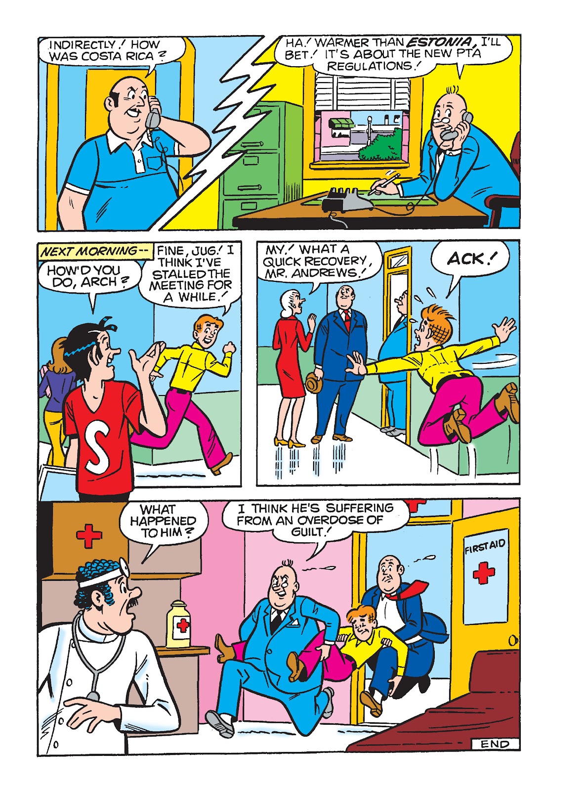 Archie Comics Double Digest issue 343 - Page 33