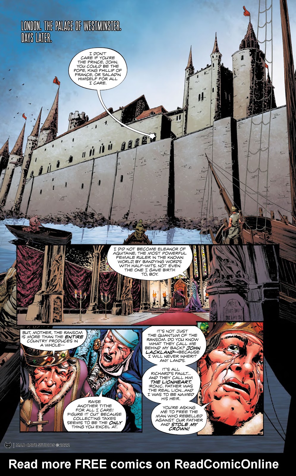 Nottingham issue 6 - Page 11