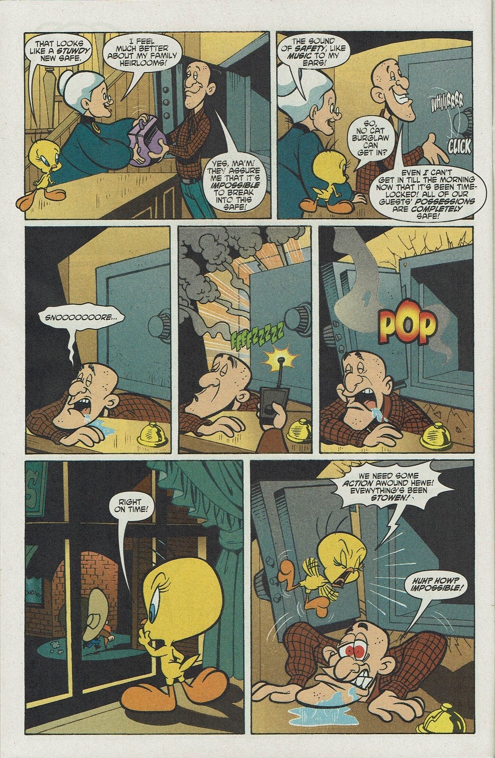 Looney Tunes (1994) issue 143 - Page 34