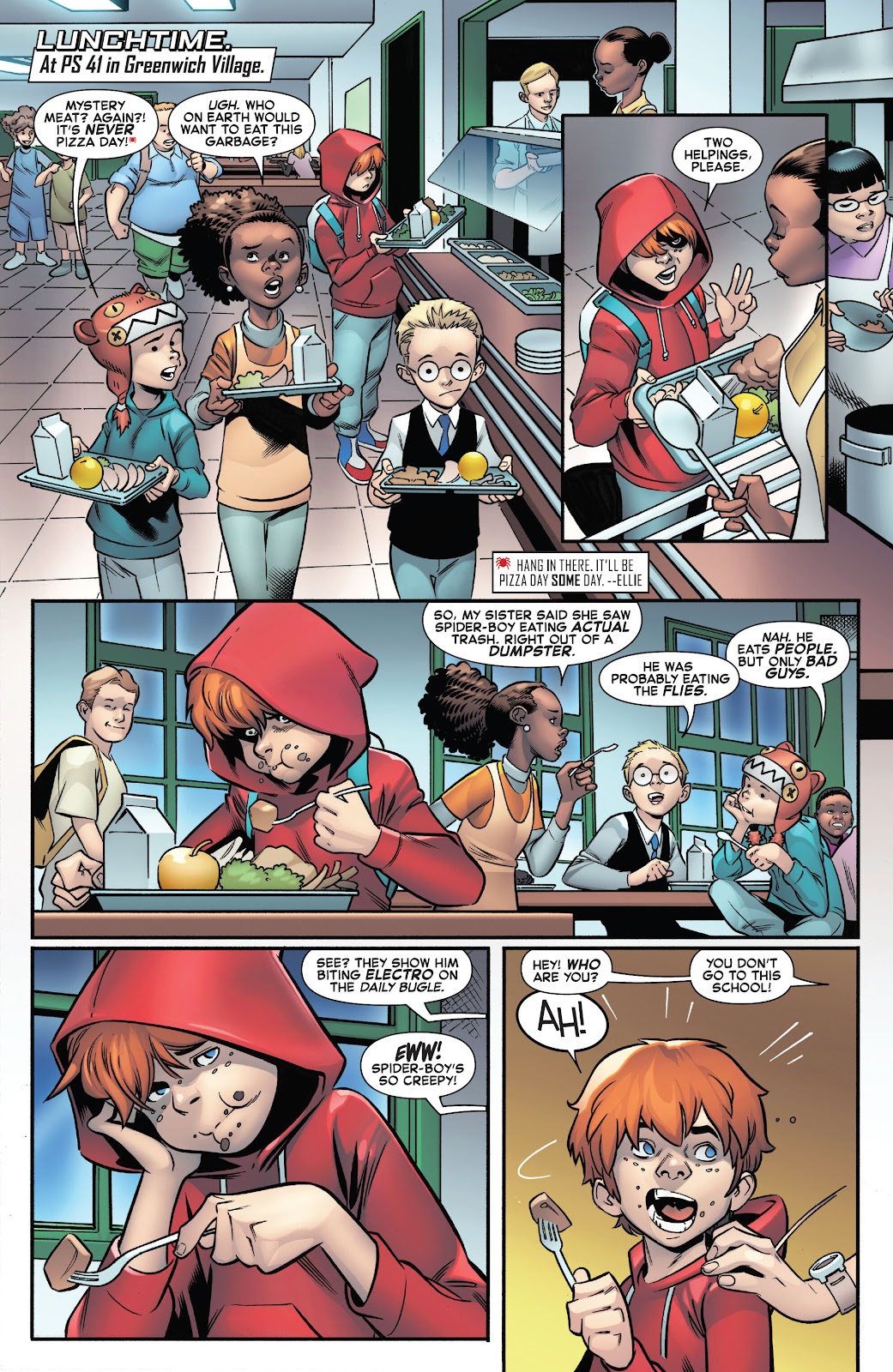 Spider-Boy (2024) issue 5 - Page 9