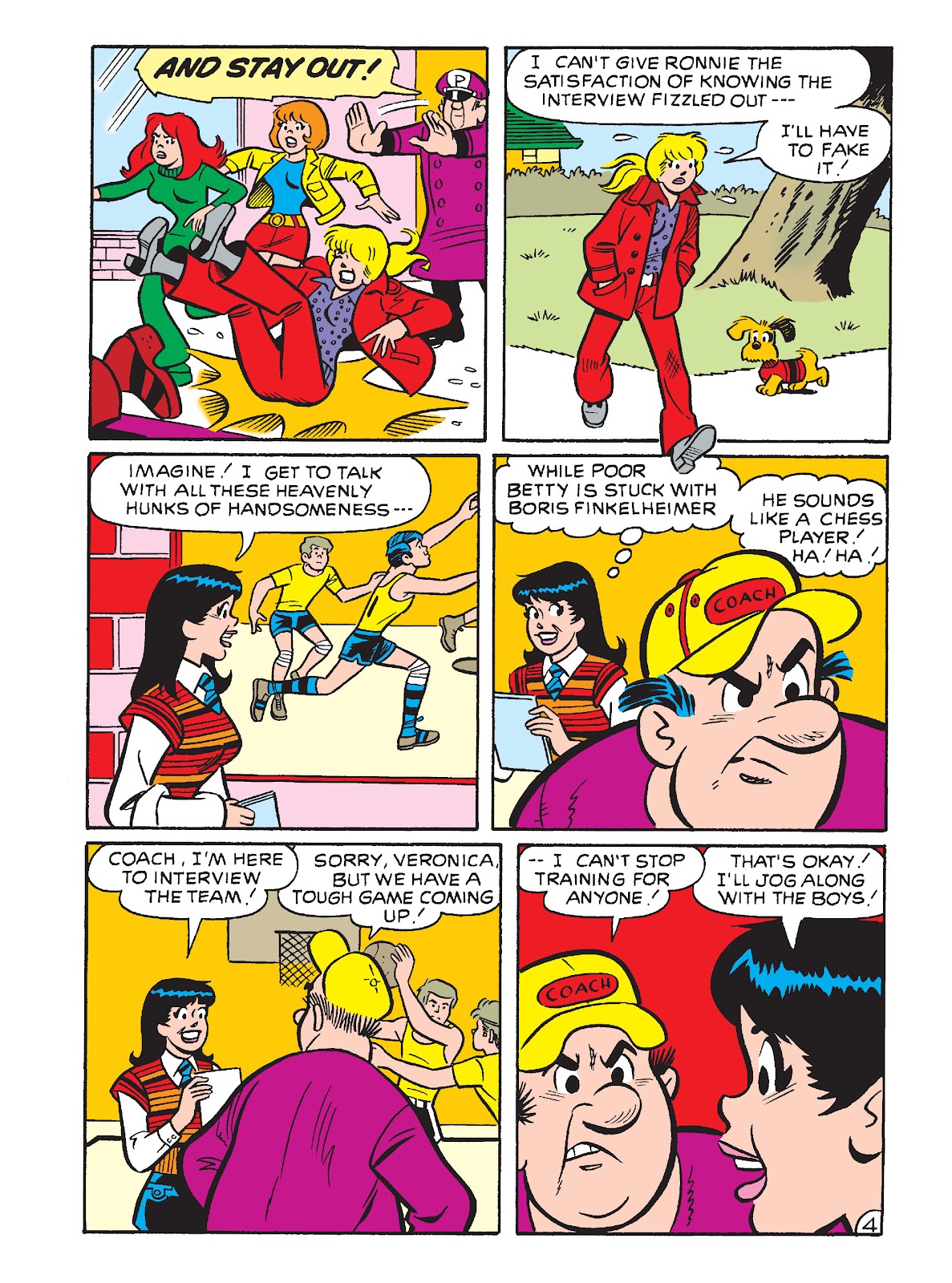 Betty and Veronica Double Digest issue 307 - Page 68