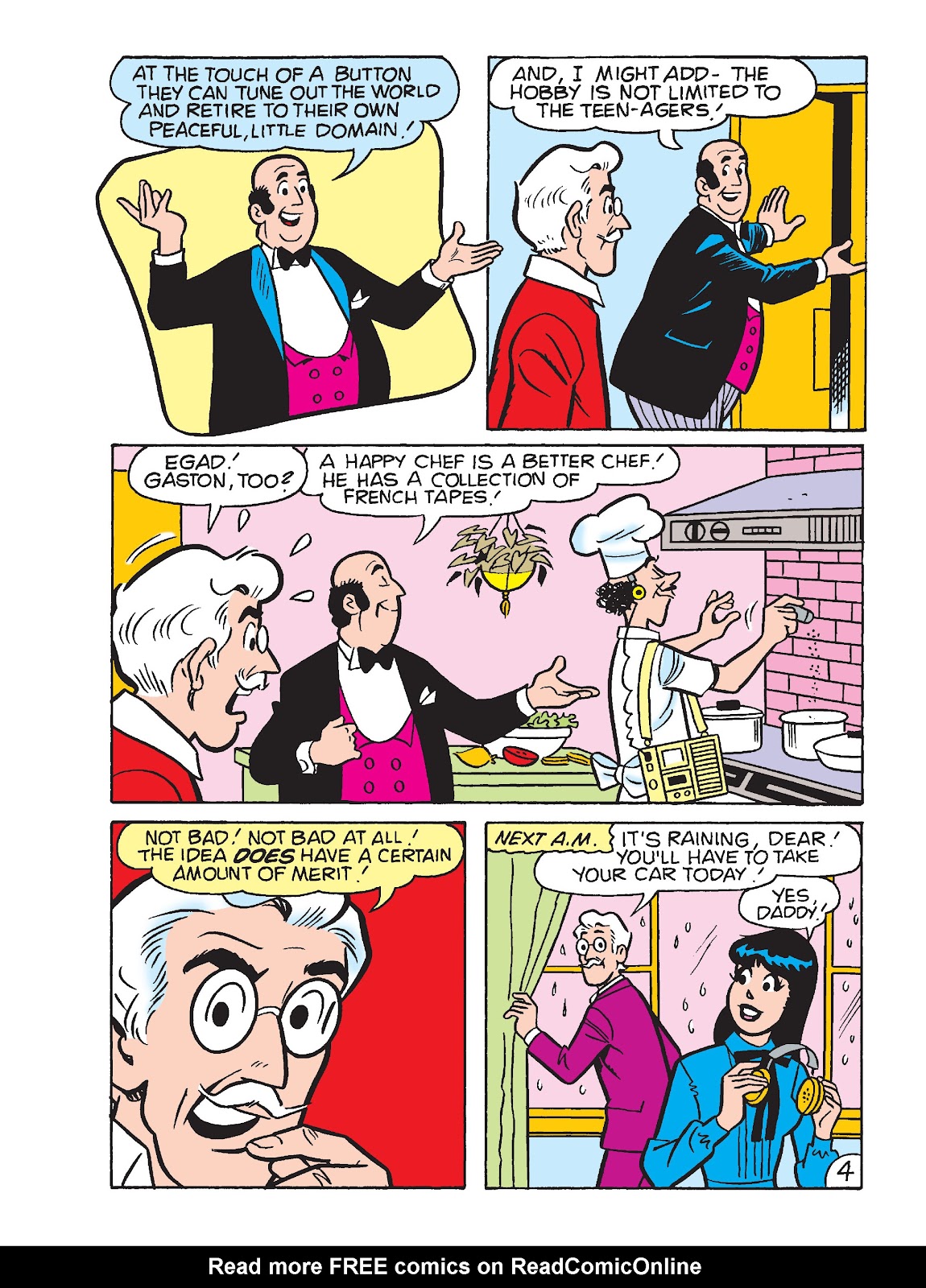 Betty and Veronica Double Digest issue 311 - Page 79