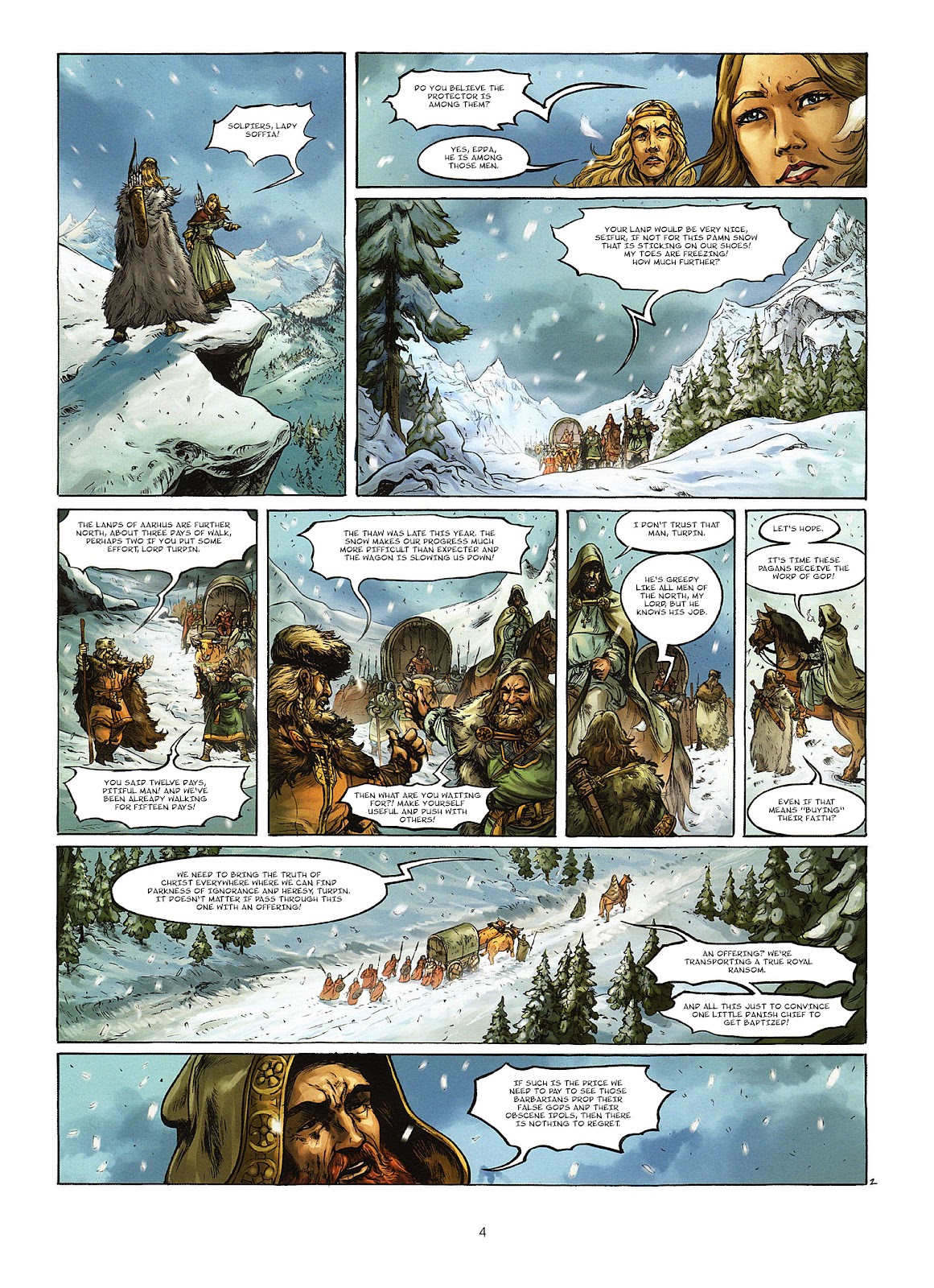 Durandal issue 2 - Page 5