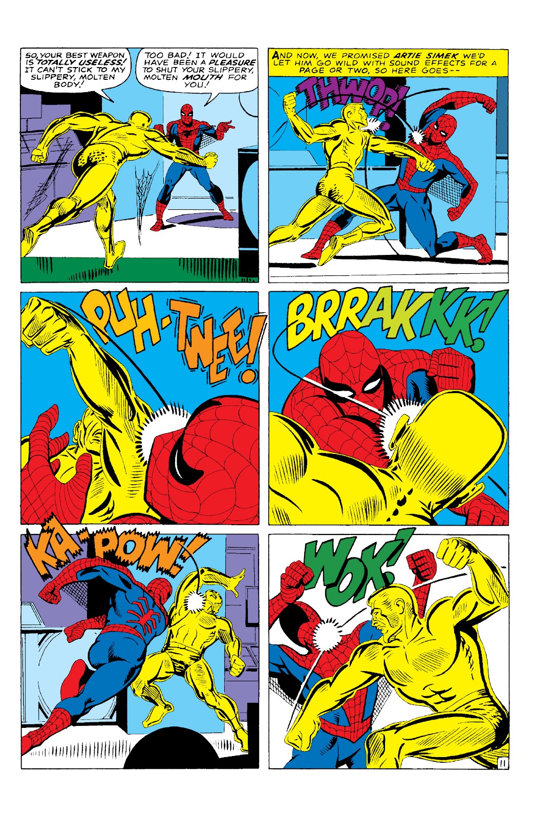 Amazing Spider-Man Omnibus issue TPB 1 (Part 4) - Page 81