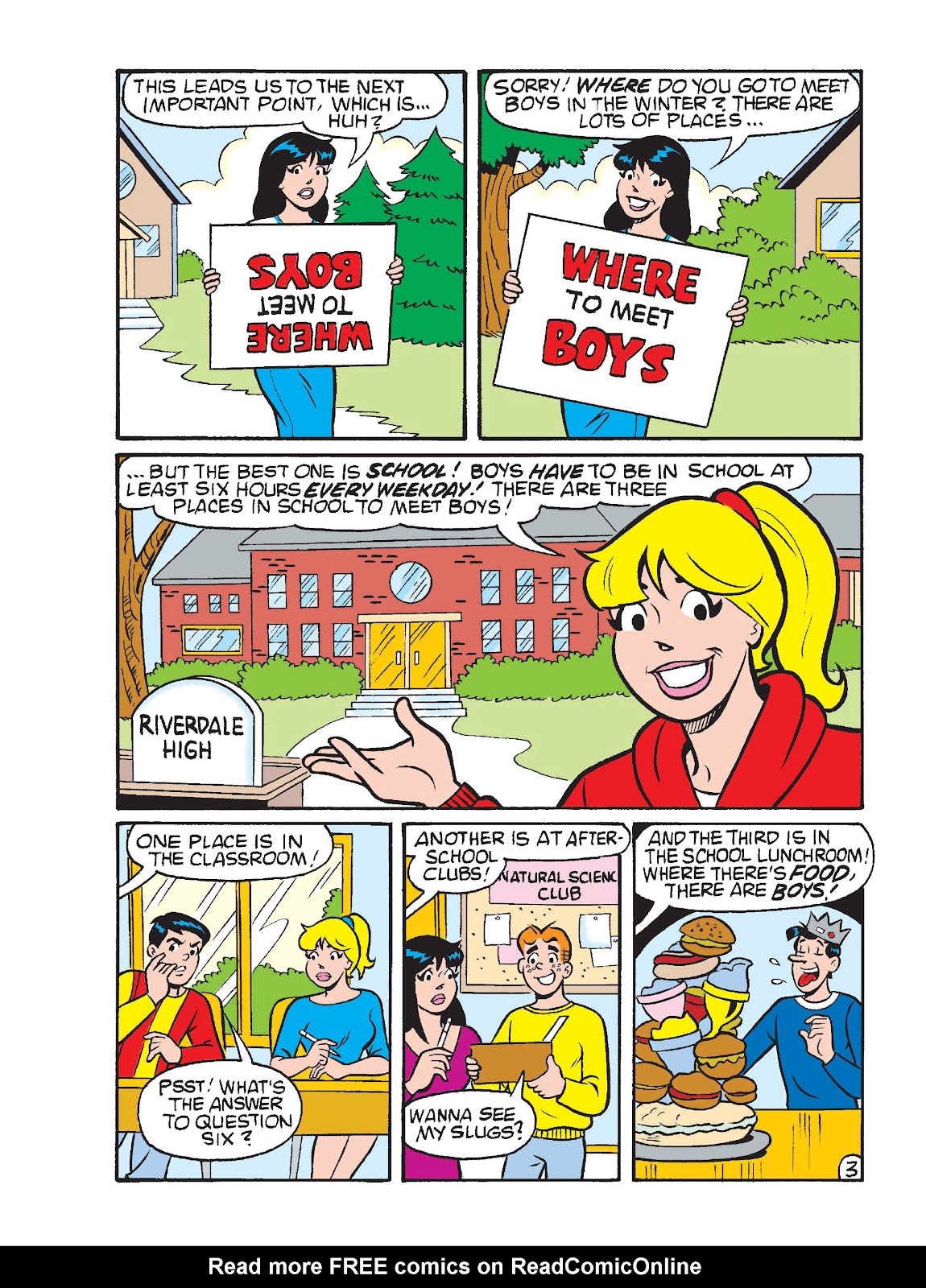Betty and Veronica Double Digest issue 313 - Page 109