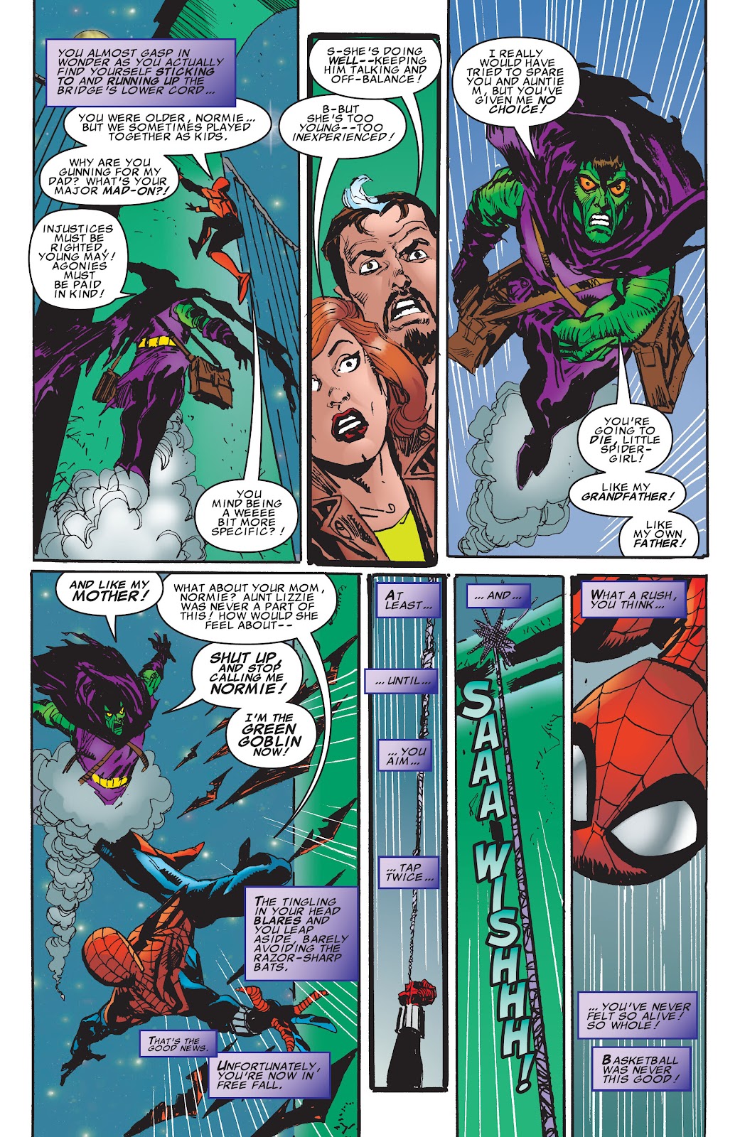 Spider-Girl Modern Era Epic Collection issue Legacy (Part 1) - Page 27